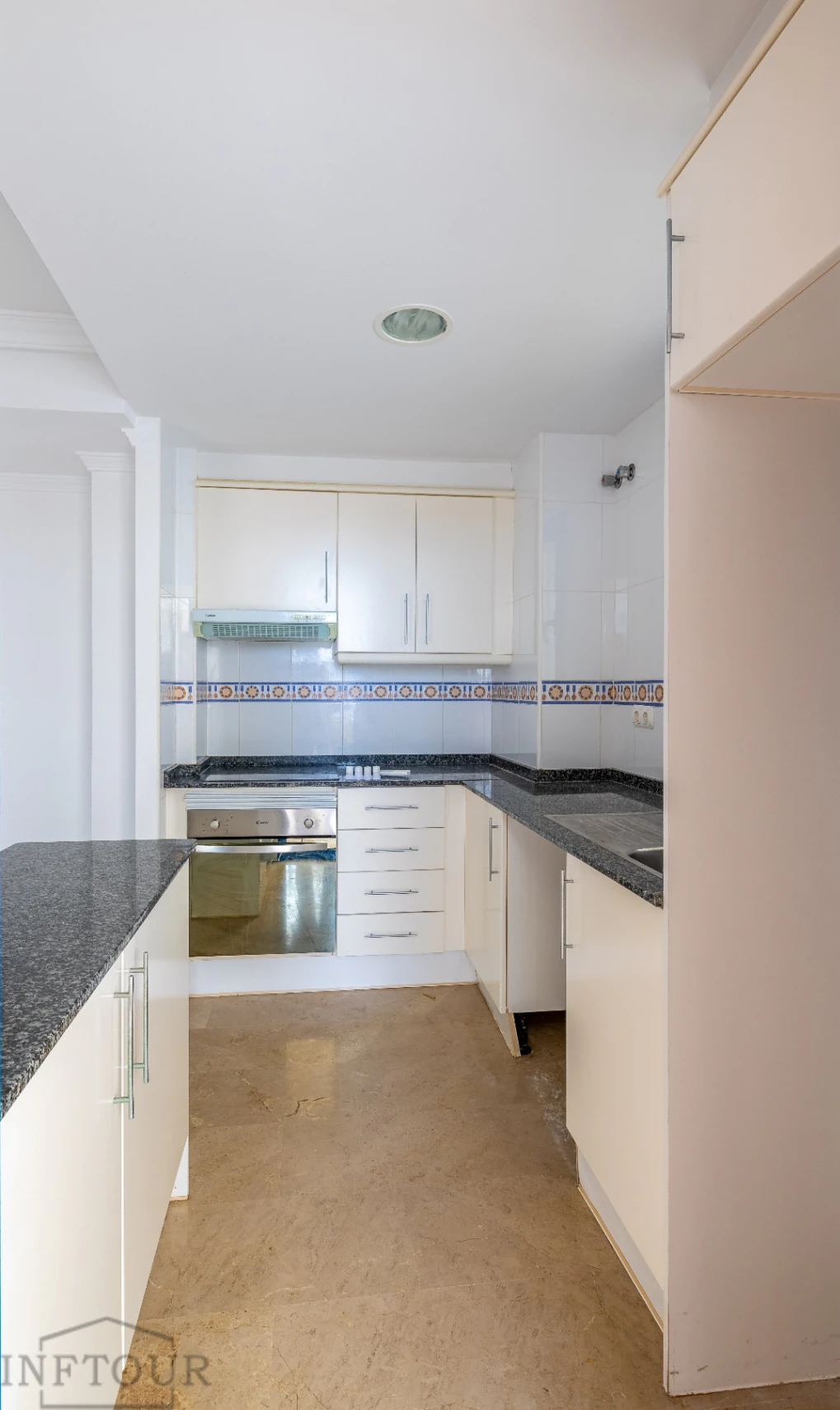 Apartamento en Calpe a 150 m de la Playa de la Fossa con gran terraza y vista parcial al mar