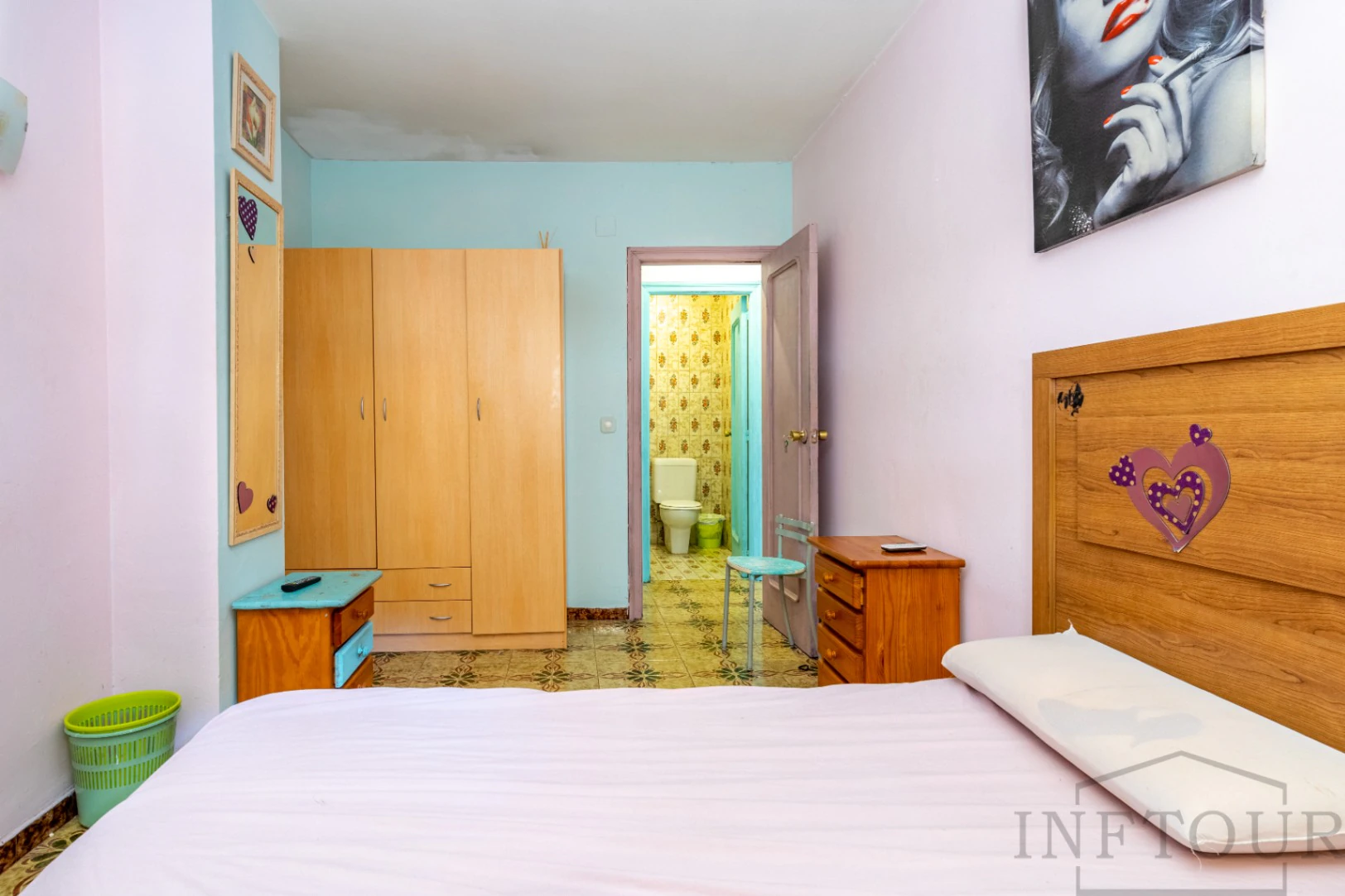 Espacioso apartamento de 3 dormitorios en el centro de Calpe