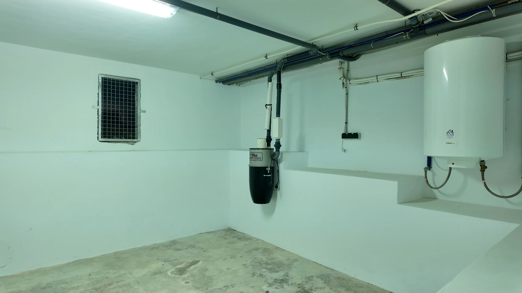 Chalet independiente en Calpe con piscina privada: 3 habitaciones.