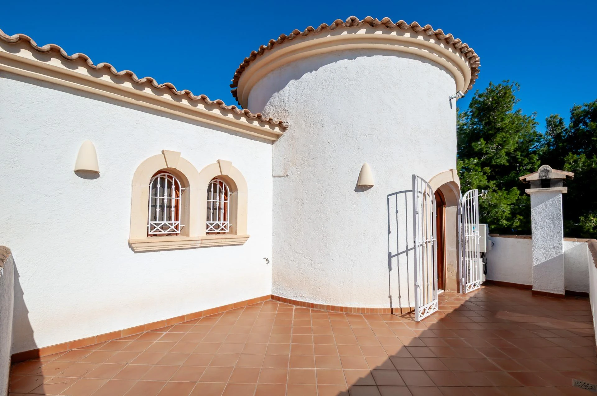 Chalet/Villa en venta en Calpe