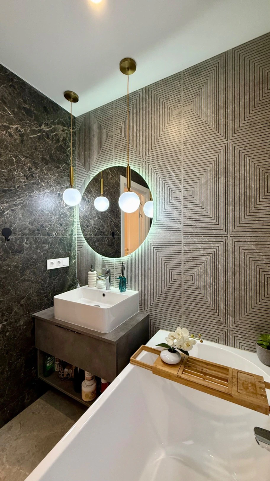 Preciosa casa moderna en venta en Calpe