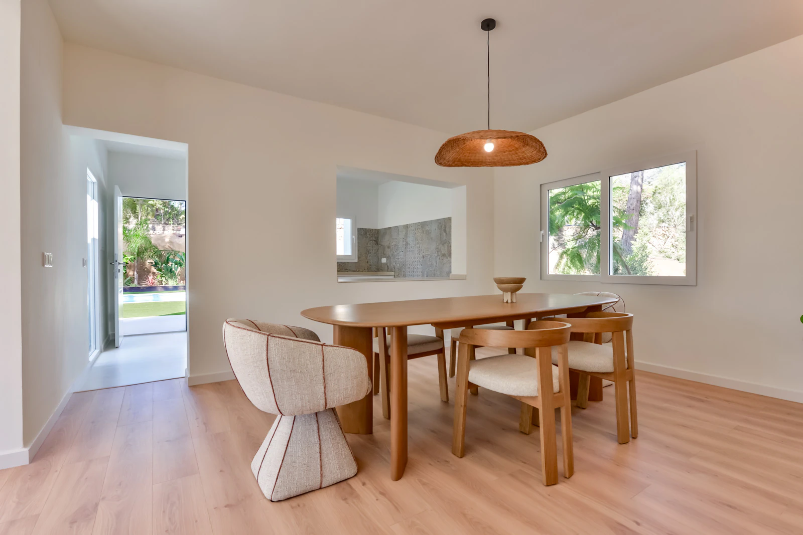 Casa en venta con 3 dormitorios y piscina en Altea Golf