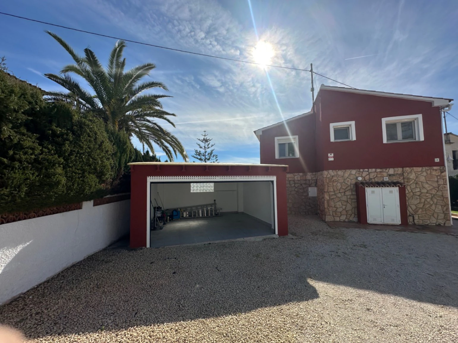 Villa en venta en Cometa, Calpe