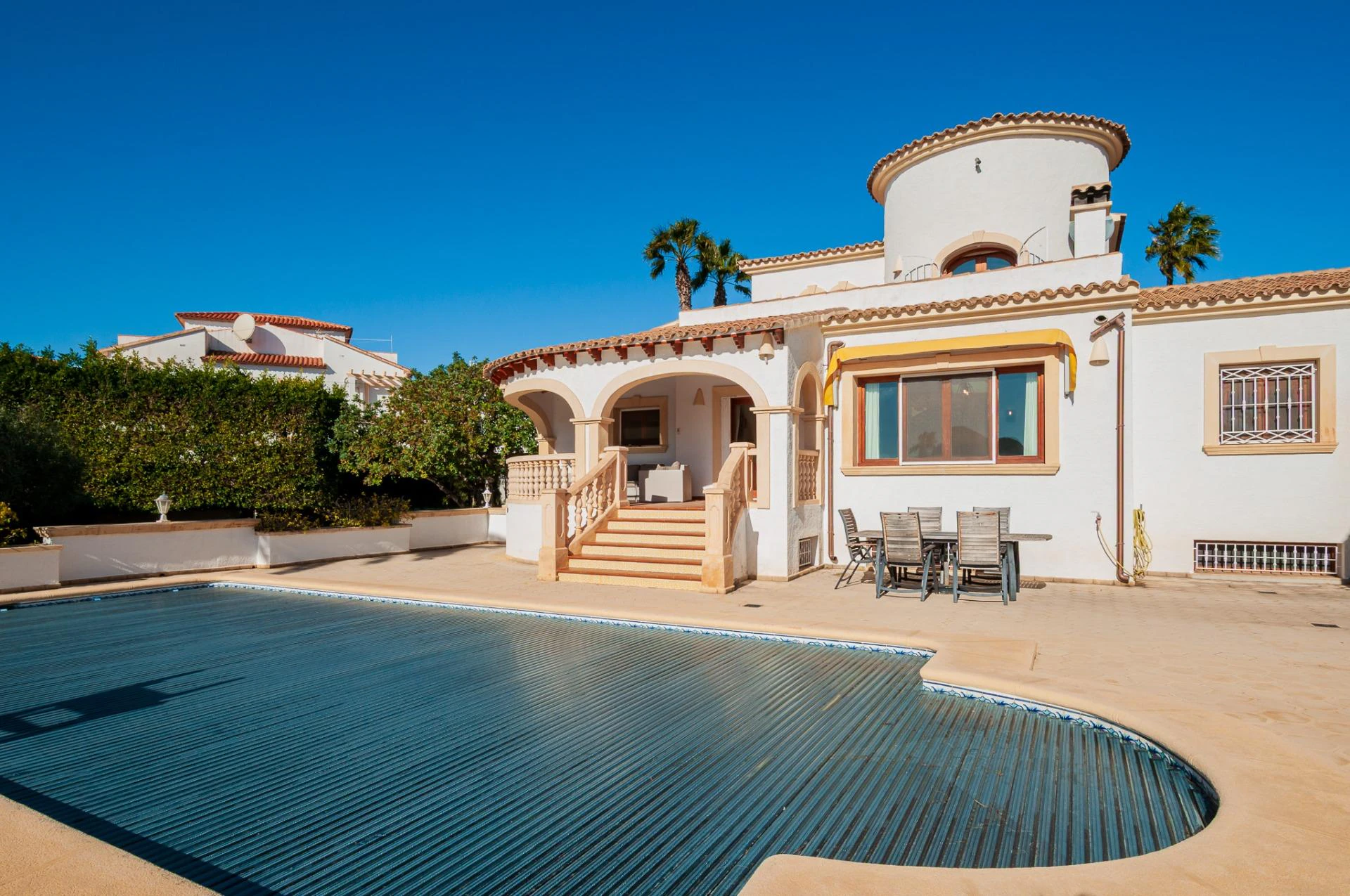 Chalet/Villa en venta en Calpe