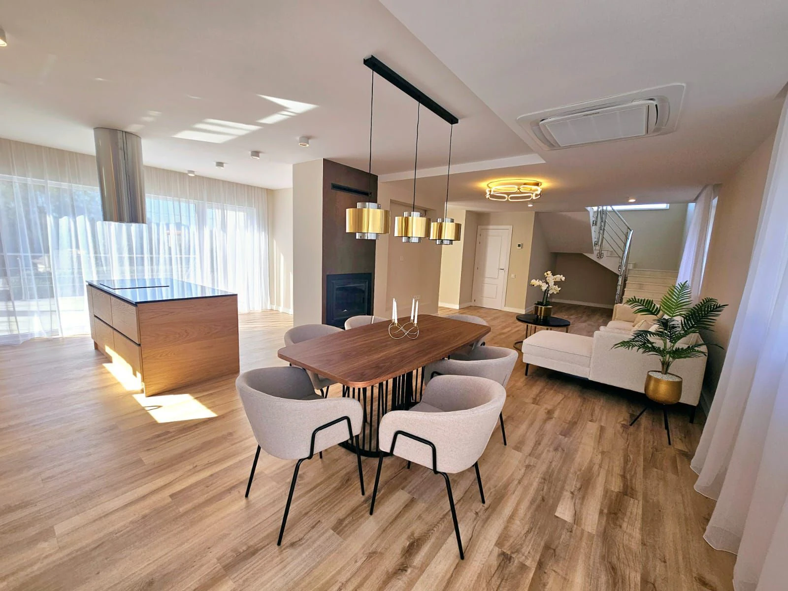 Preciosa casa moderna en venta en Calpe