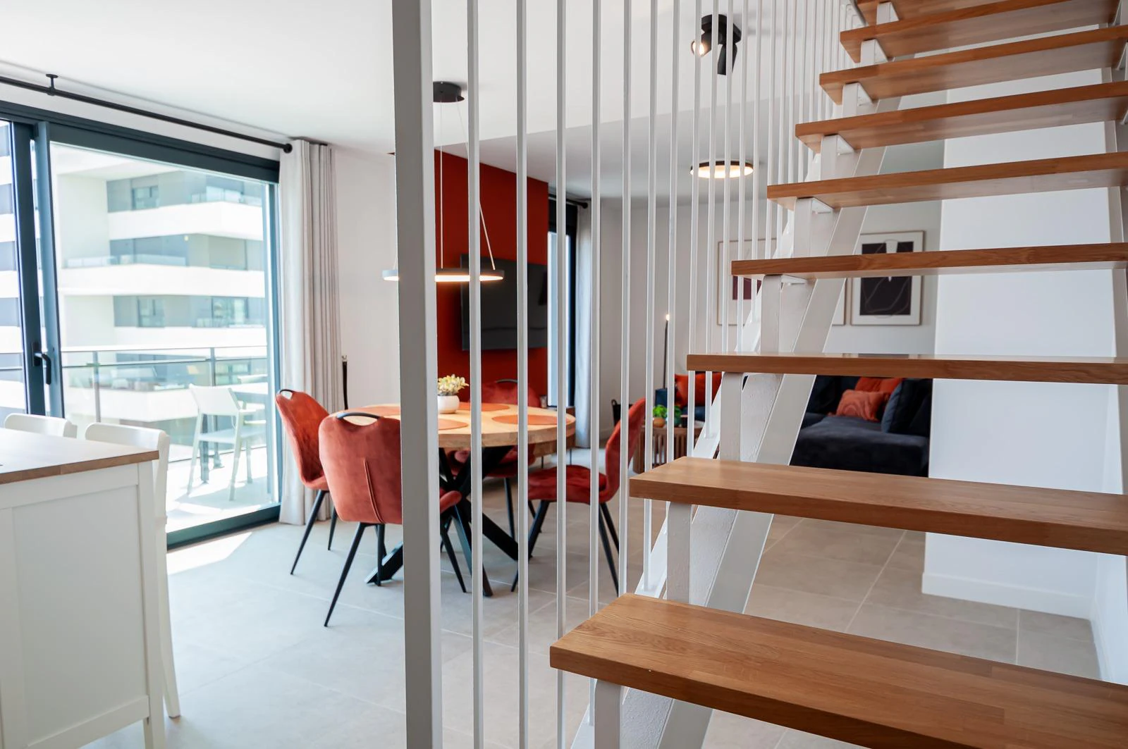Apartamento en venta en Calpe