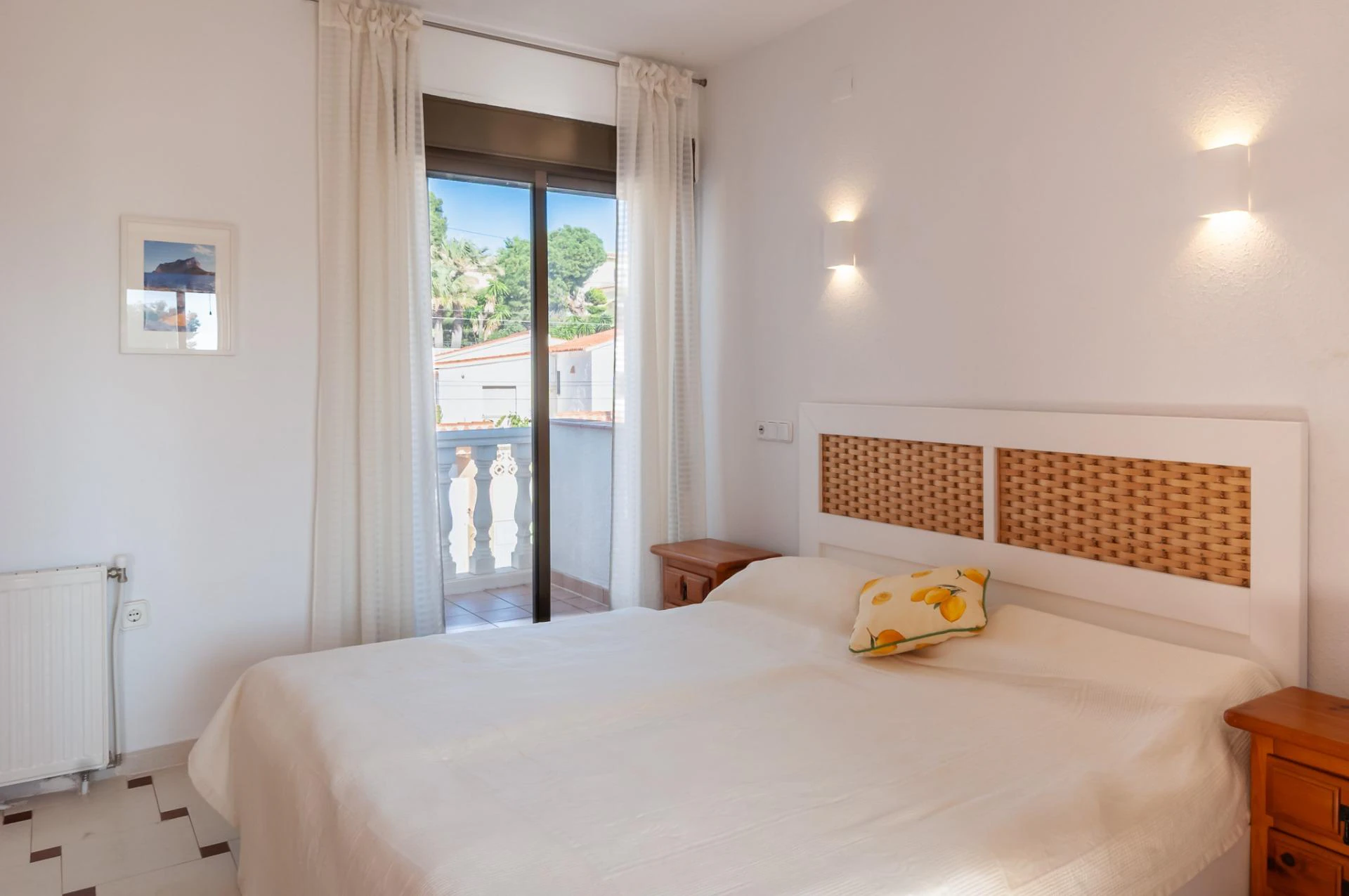 Chalet/Villa en venta en Calpe