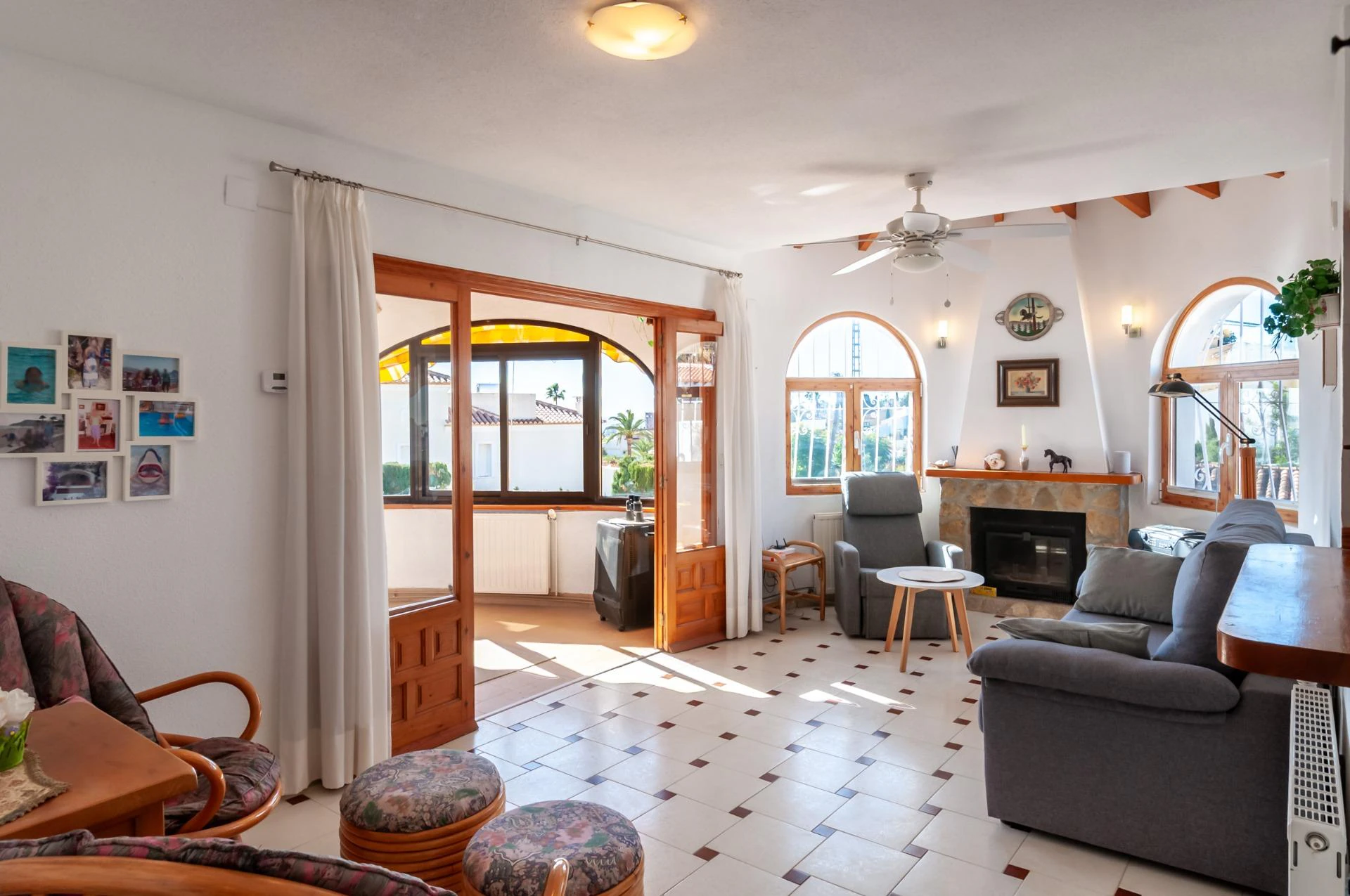 Chalet/Villa en venta en Calpe