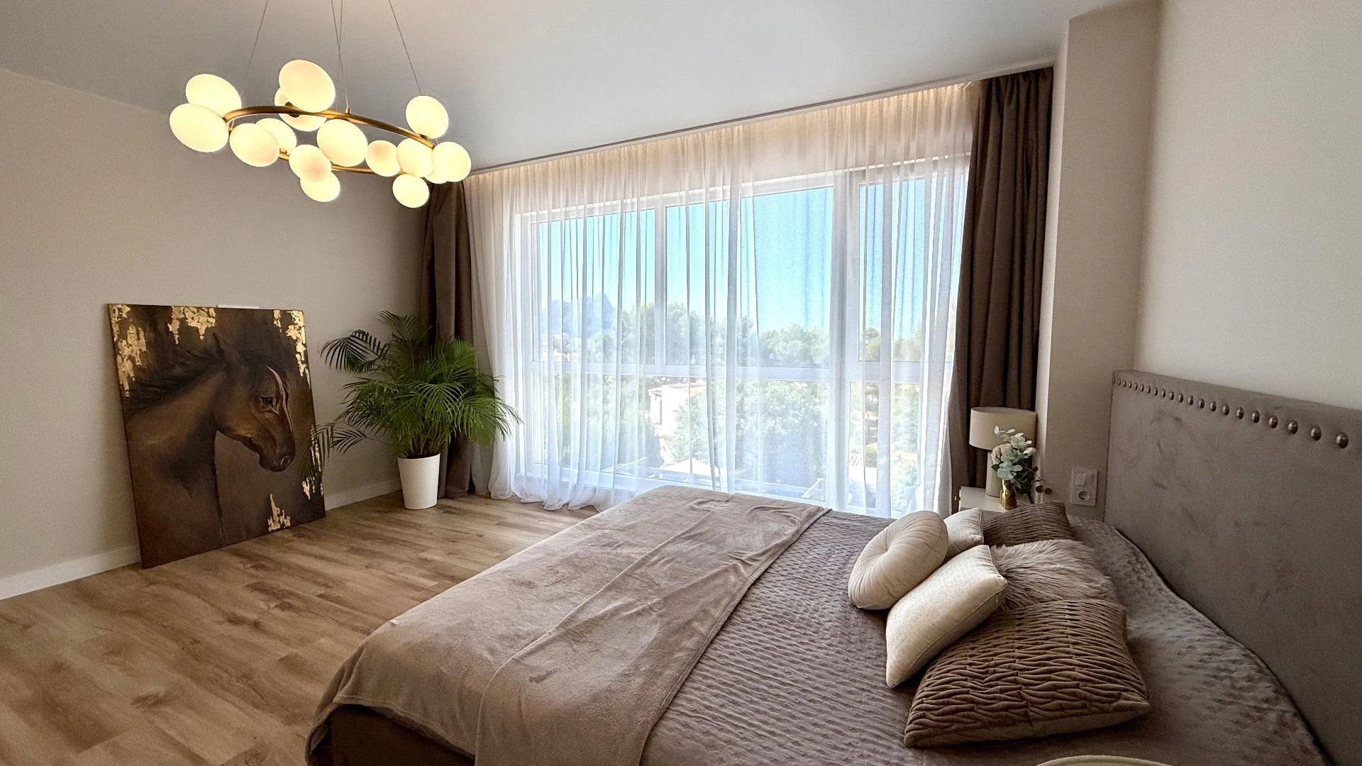 Preciosa casa moderna en venta en Calpe