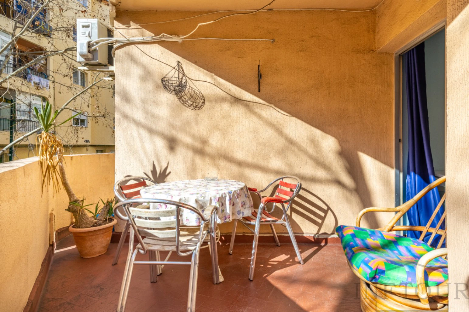 Espacioso apartamento de 3 dormitorios en el centro de Calpe