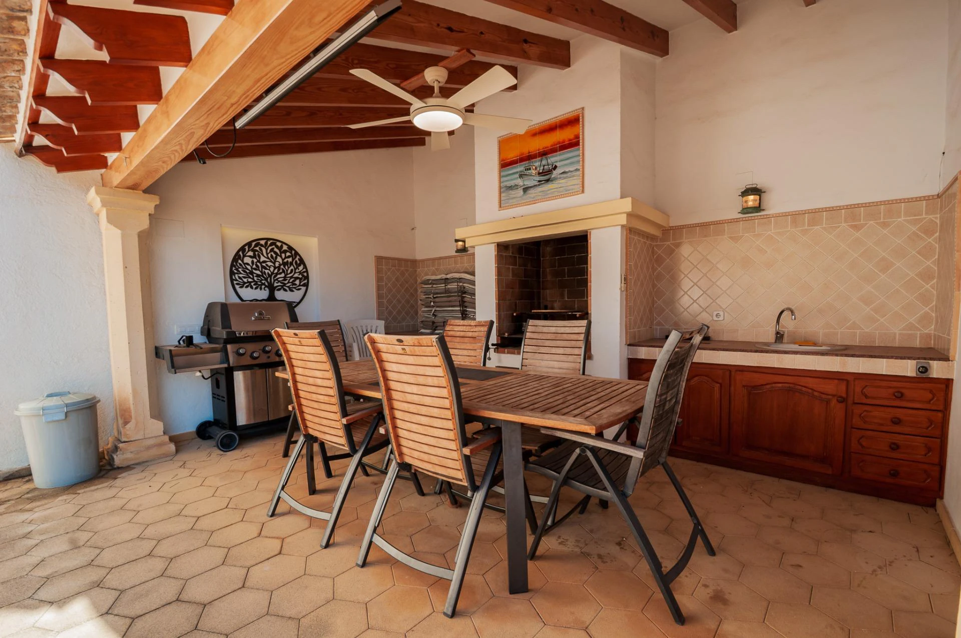 Chalet/Villa en venta en Calpe