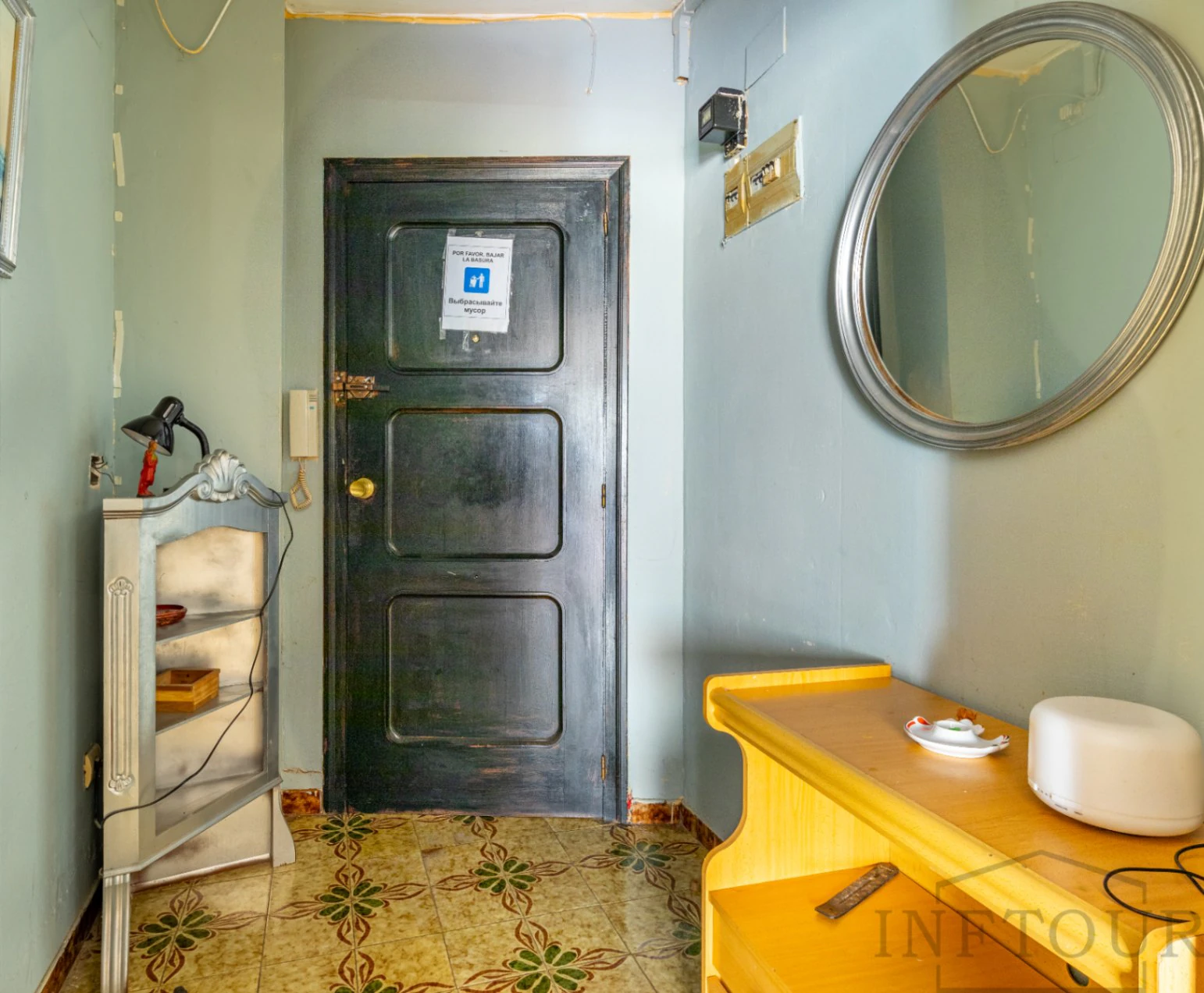 Espacioso apartamento de 3 dormitorios en el centro de Calpe