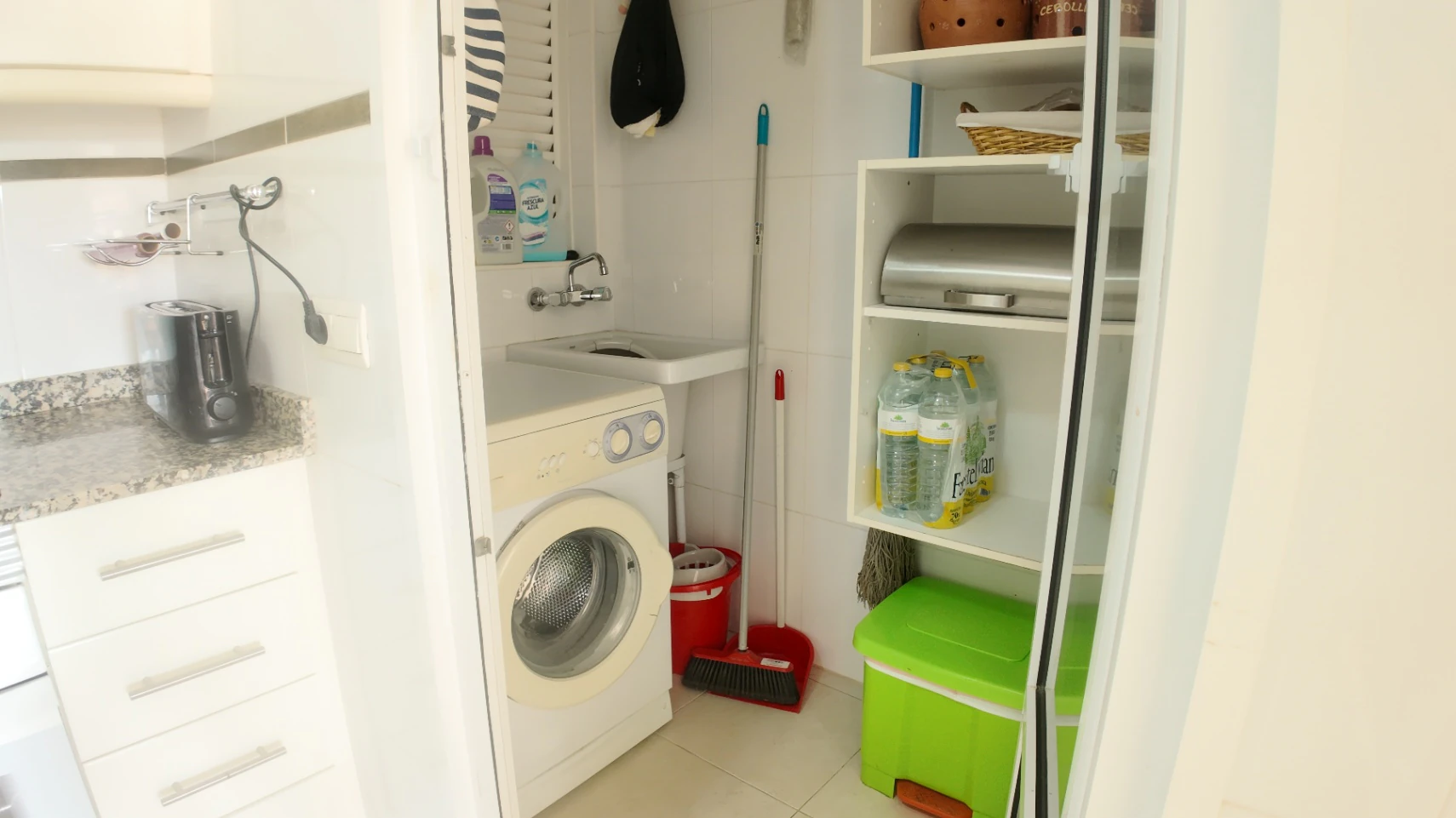 Apartamento con Vistas al Mar y Mucha Luz – 1 Dormitorio en Calpe