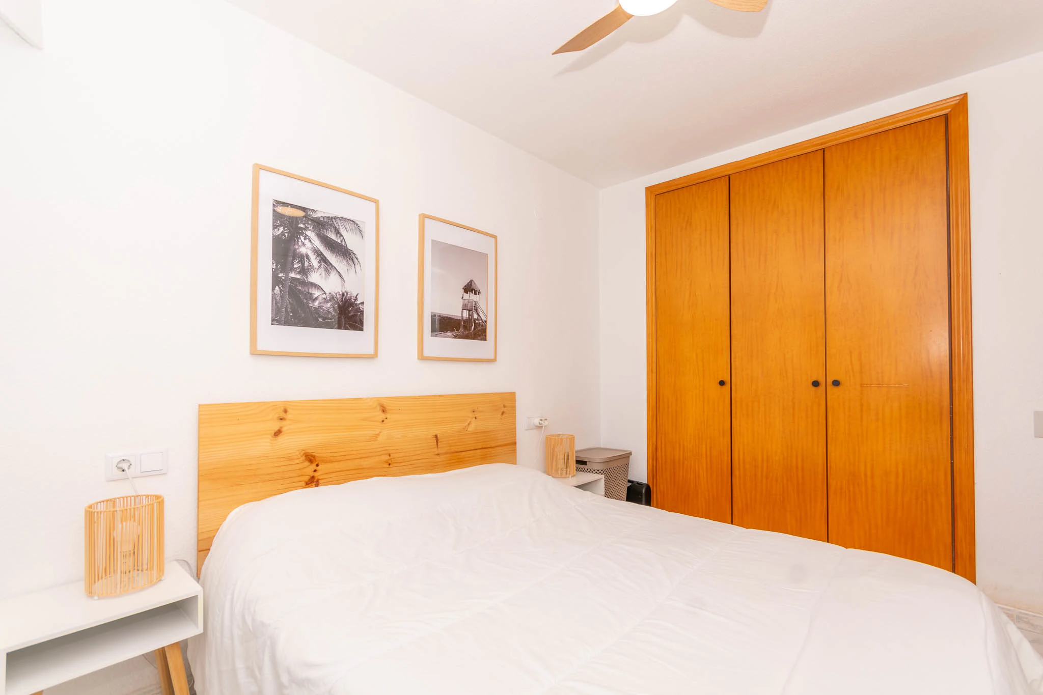 APARTAMENTO REFORMADO EN LA FOSSA CON VISTAS AL MAR