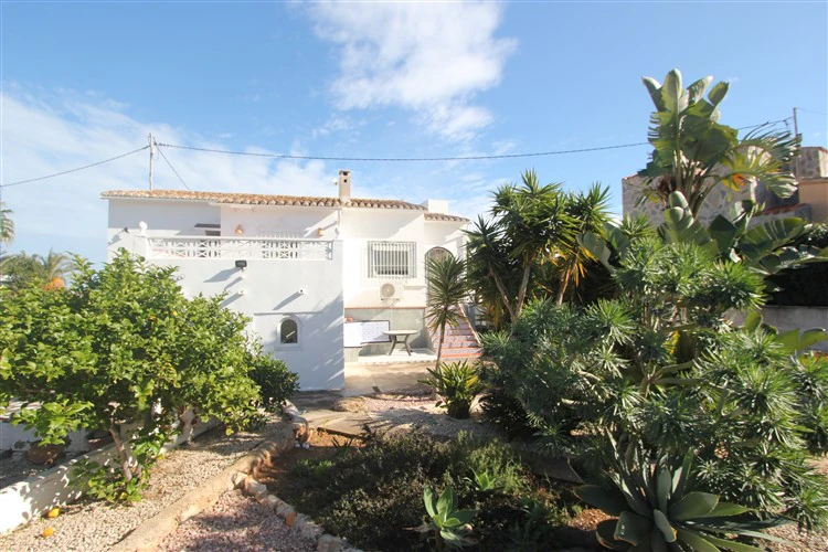 Villa cerca de la playa de Levante