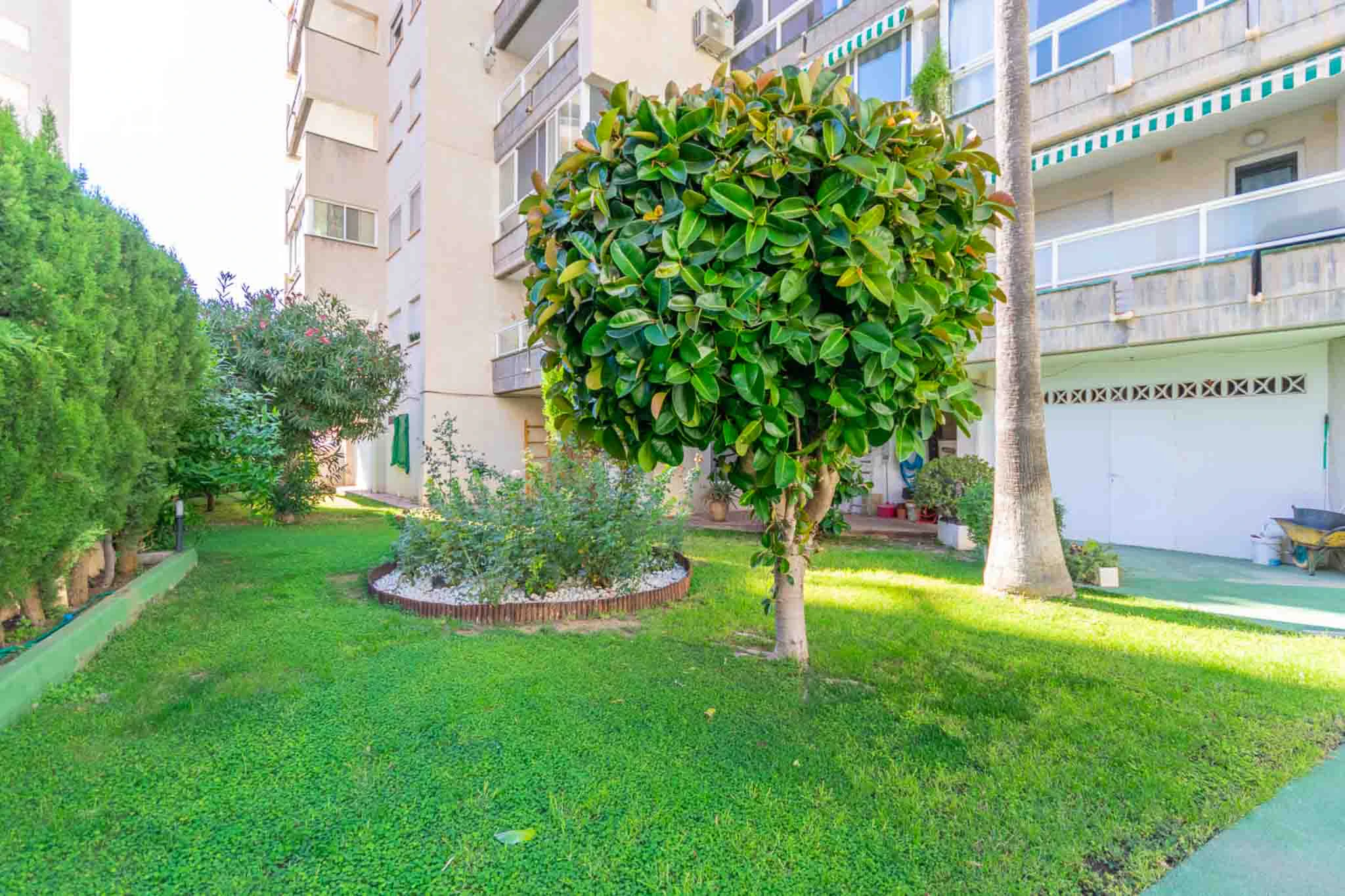 APARTAMENTO REFORMADO EN LA FOSSA CON VISTAS AL MAR