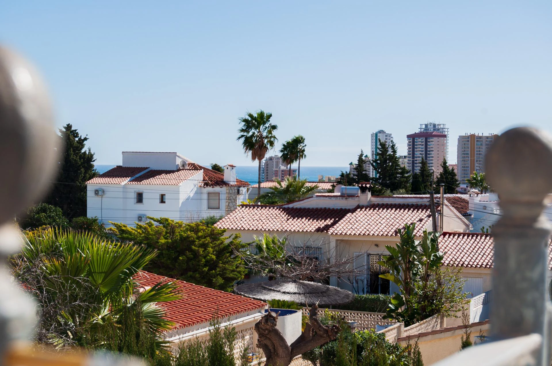 Chalet/Villa en venta en Calpe