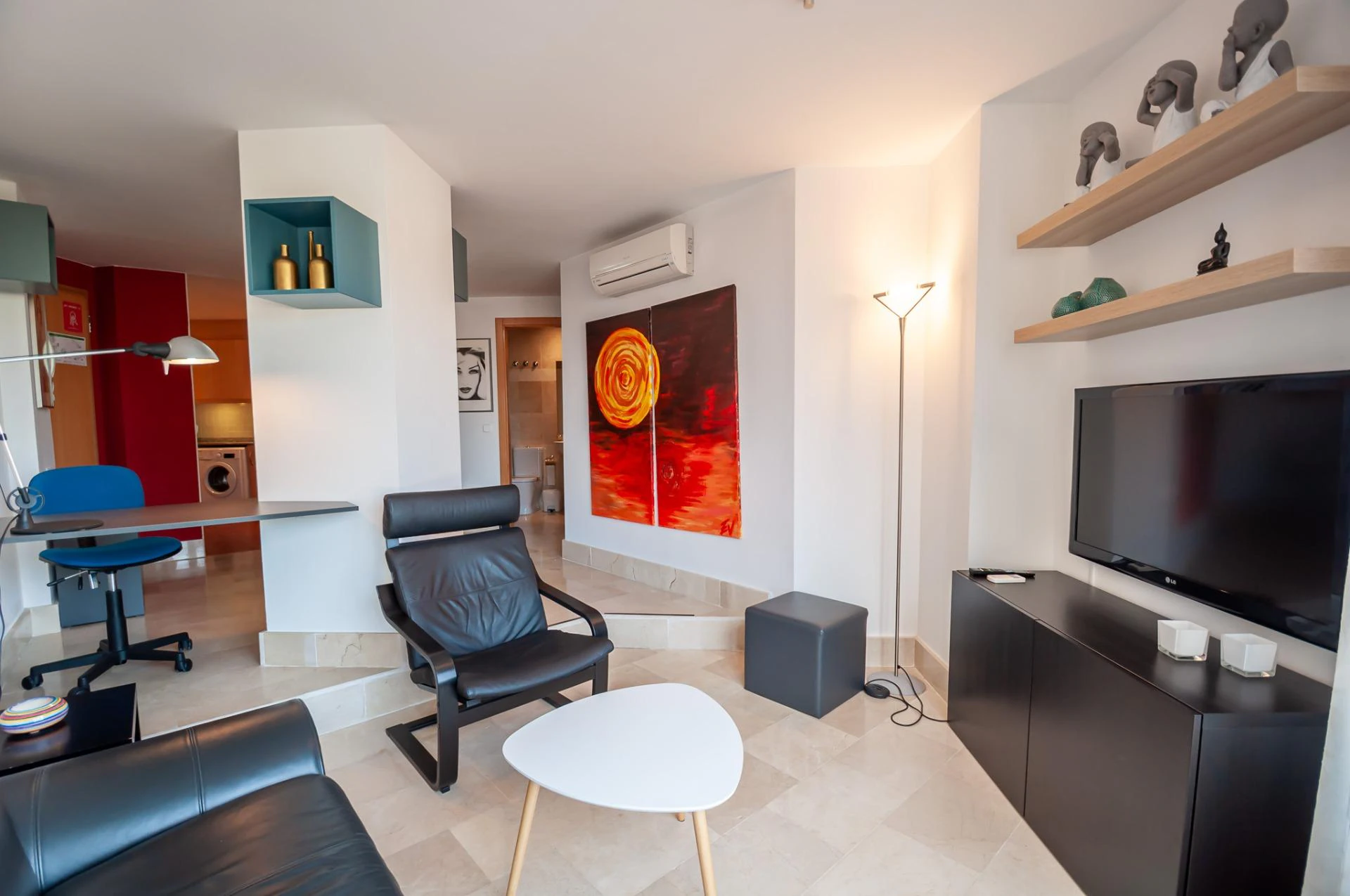 Apartamento en venta en Calpe