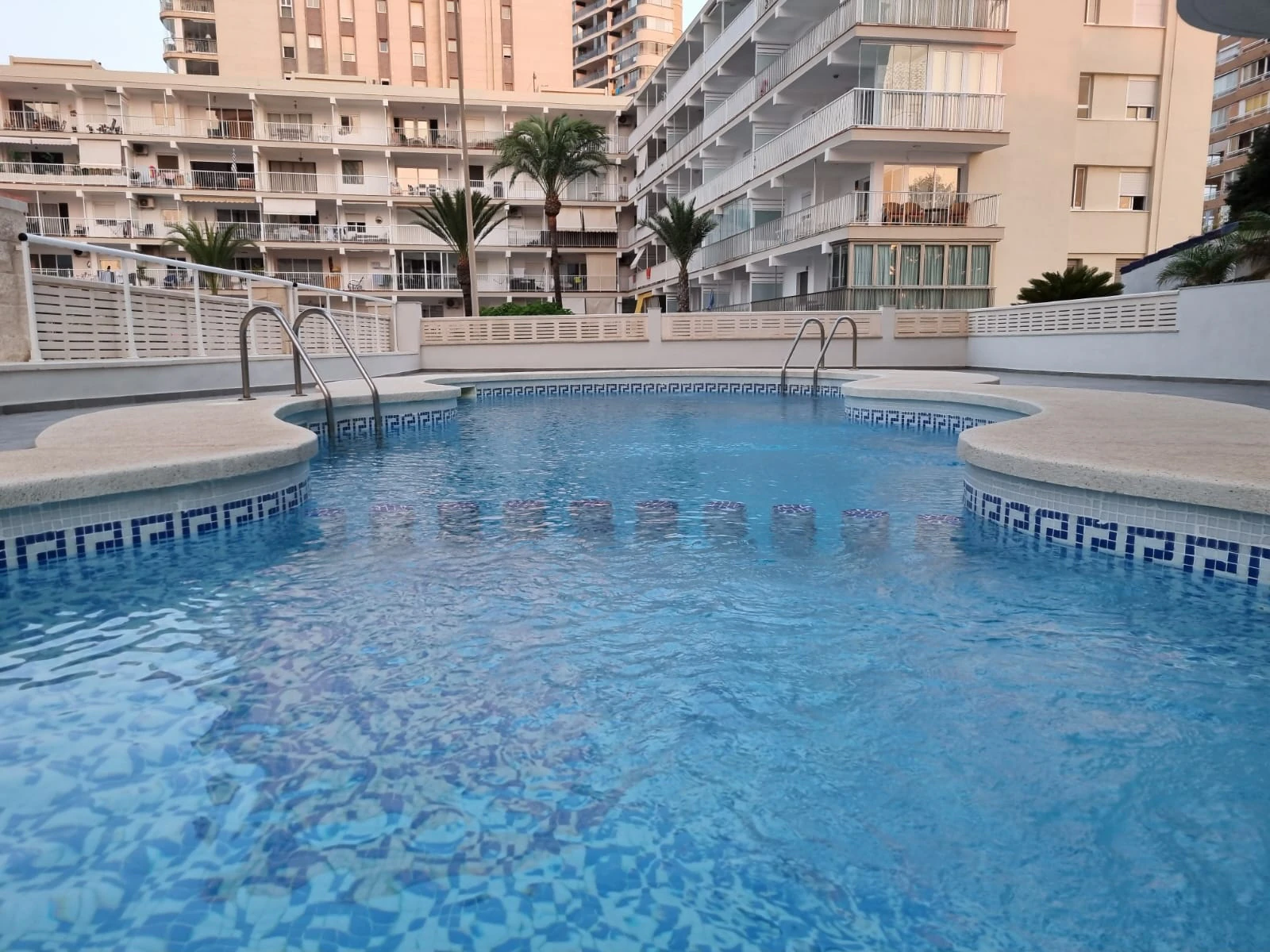 APARTAMENTO VISTAS AL MAR, CALPE