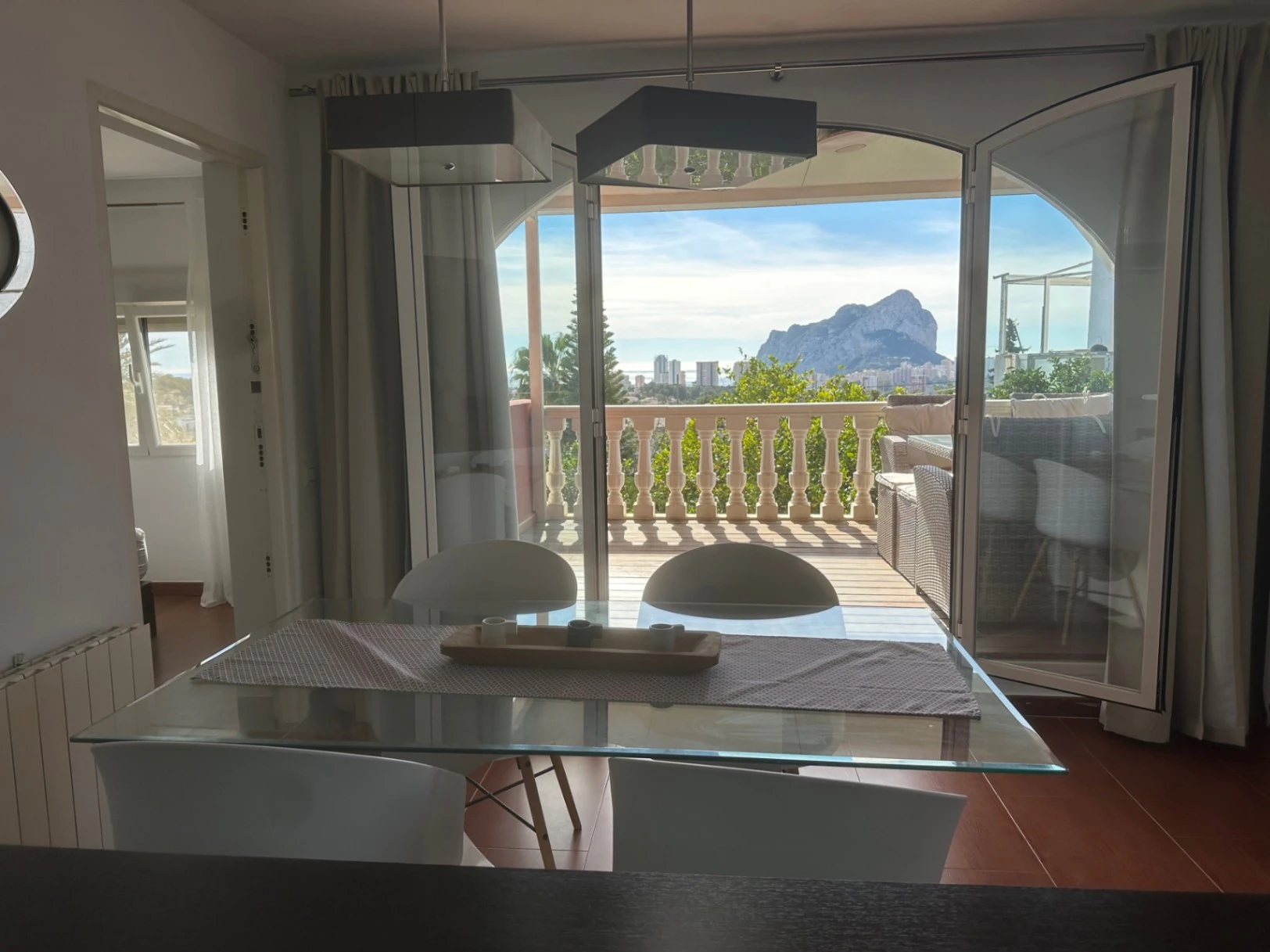 Villa en venta en Cometa, Calpe