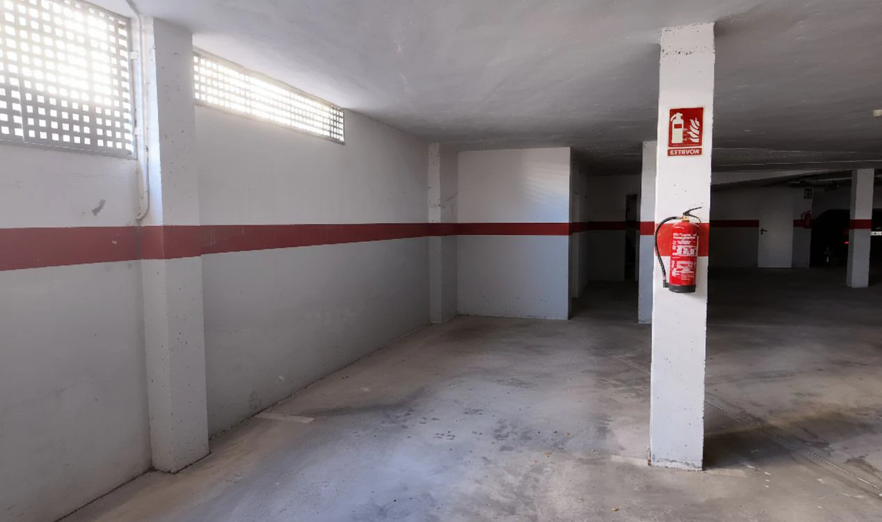Apartamento con Vistas al Mar y Mucha Luz – 1 Dormitorio en Calpe