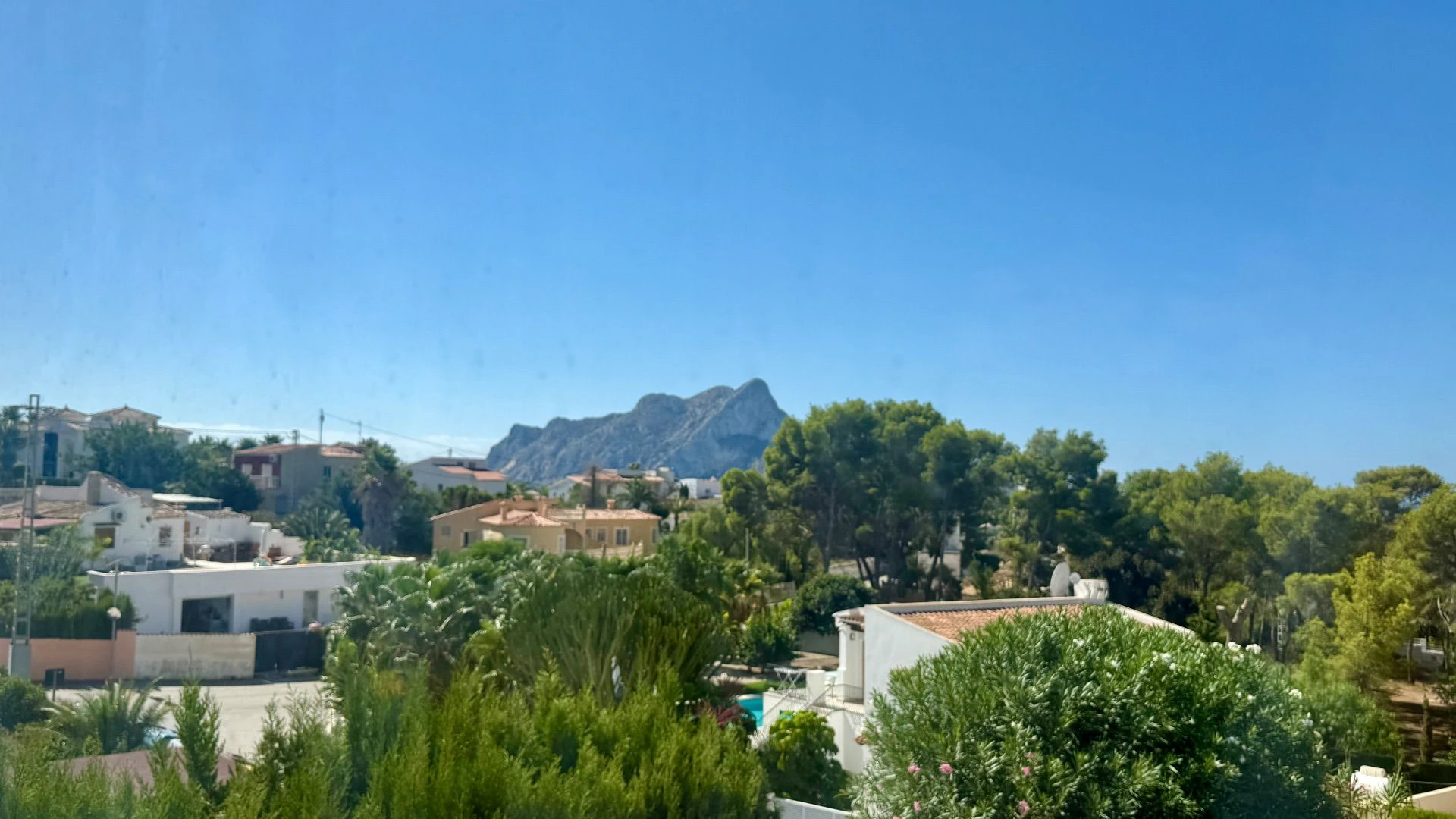 Preciosa casa moderna en venta en Calpe