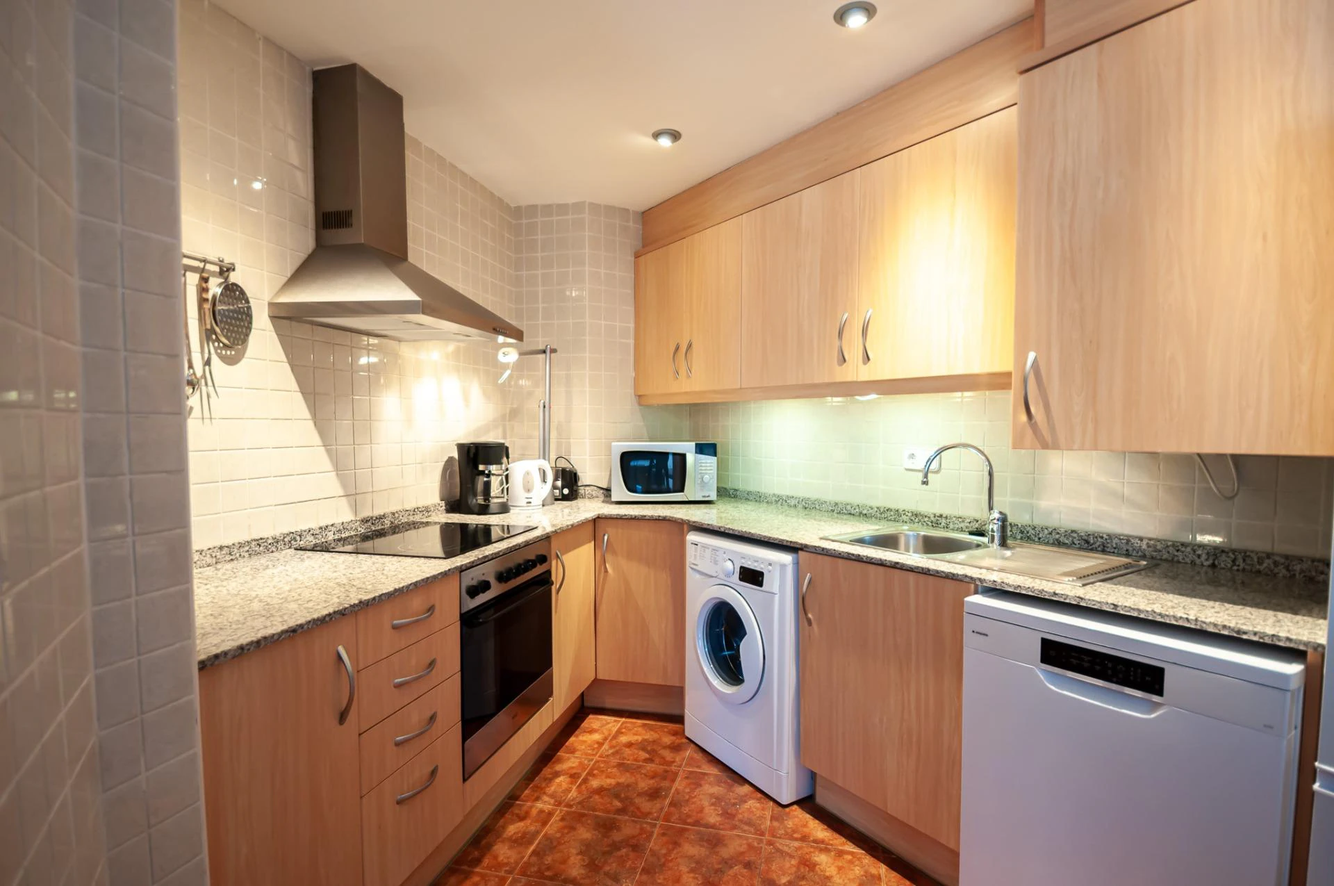 Apartamento en venta en Calpe
