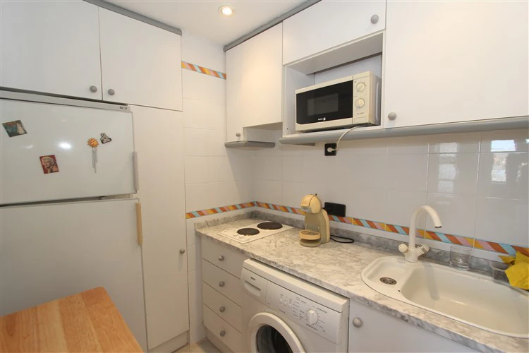 Venta de estudio en Calpe