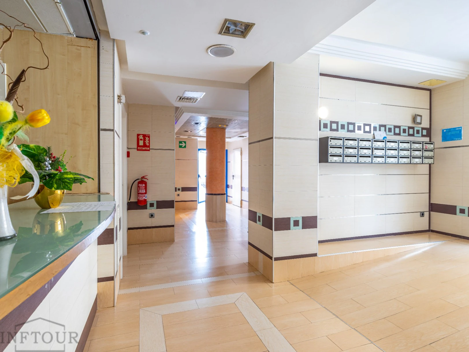 Apartamento en Calpe a 150 m de la Playa de la Fossa con gran terraza y vista parcial al mar