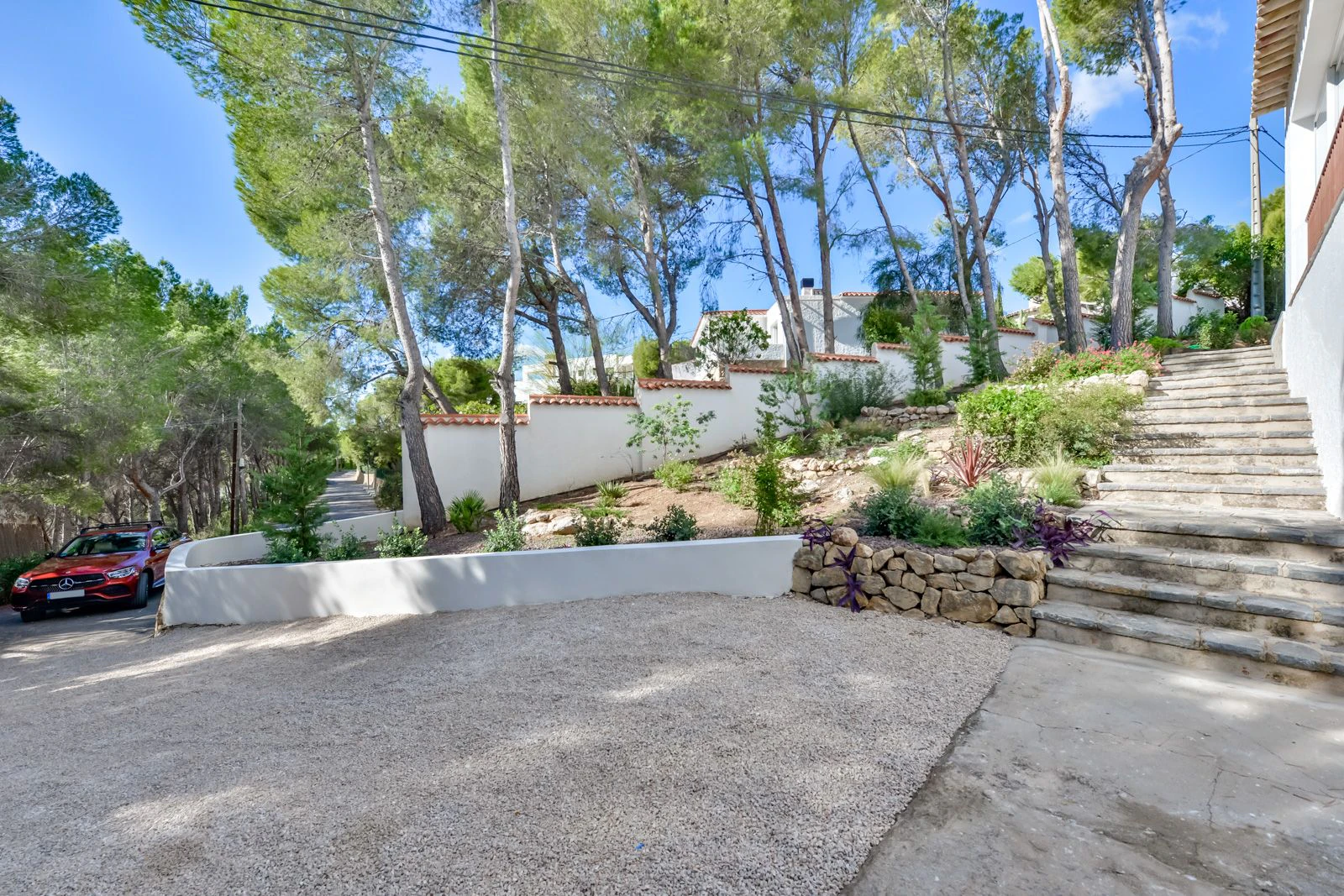 Casa en venta con 3 dormitorios y piscina en Altea Golf