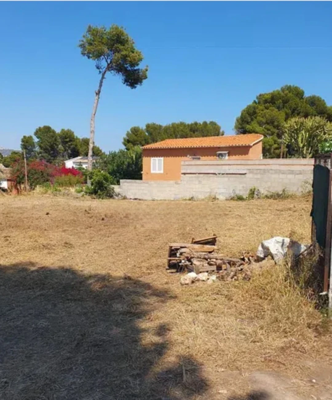 Terreno en venta