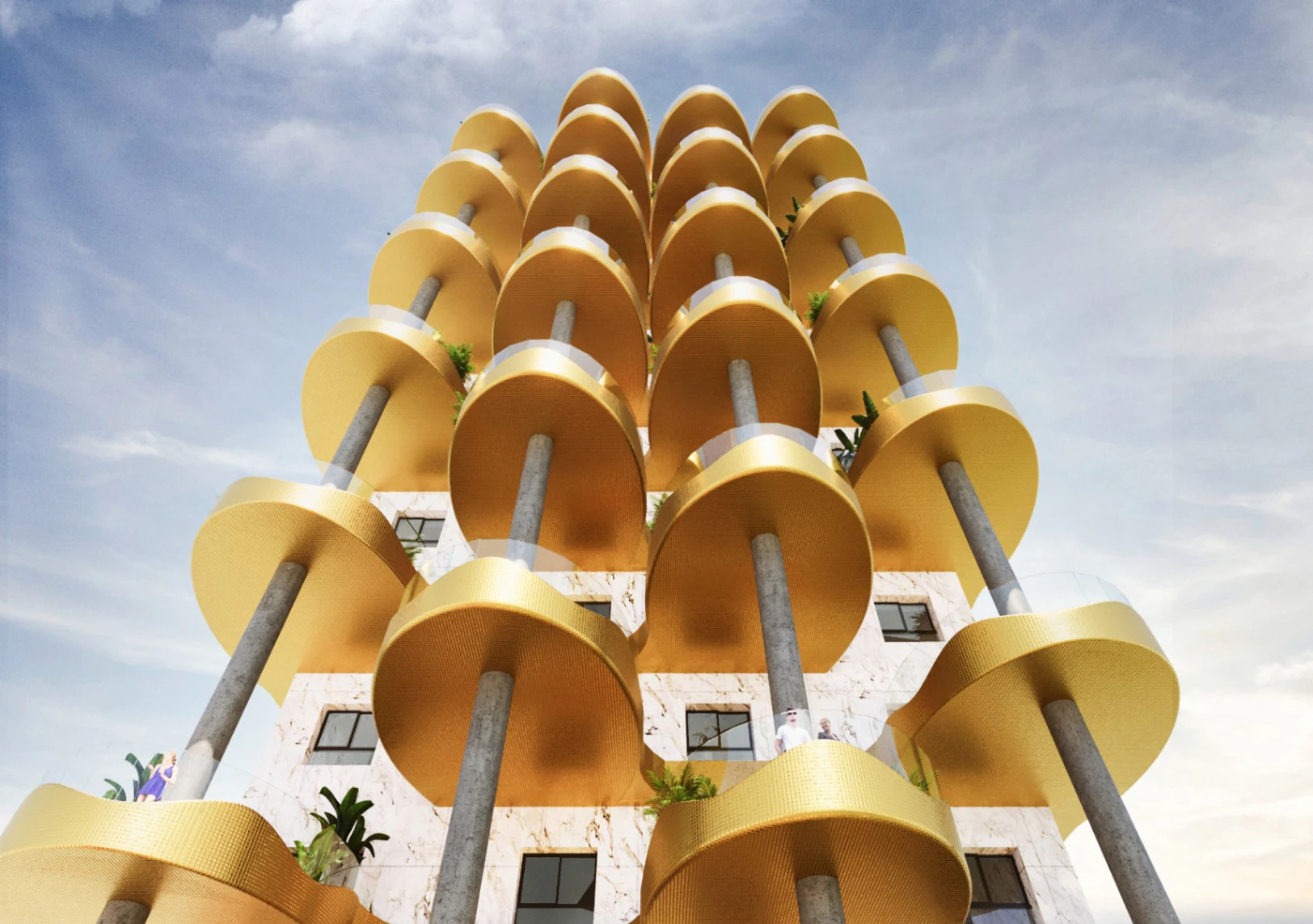 Apartamento de nueva construcción