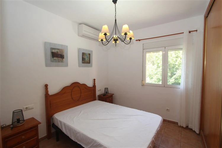 Villa con piscina privada