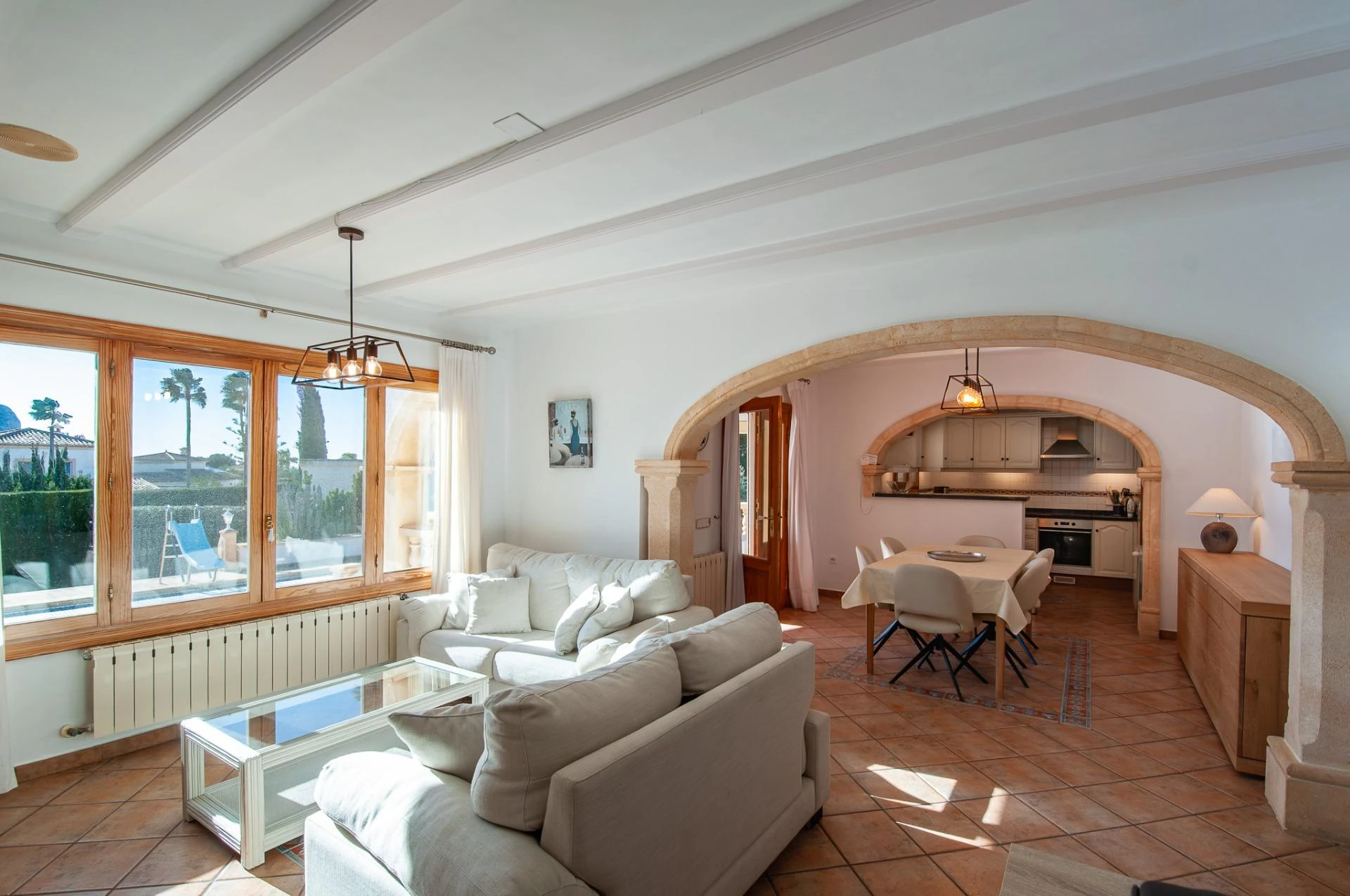 Chalet/Villa en venta en Calpe