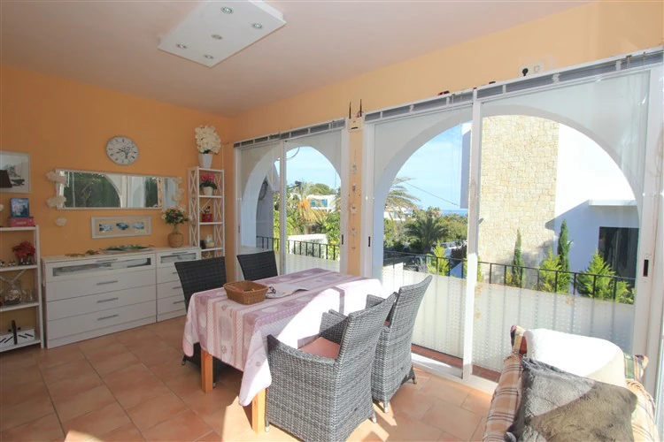 Villa cerca de la playa de Levante