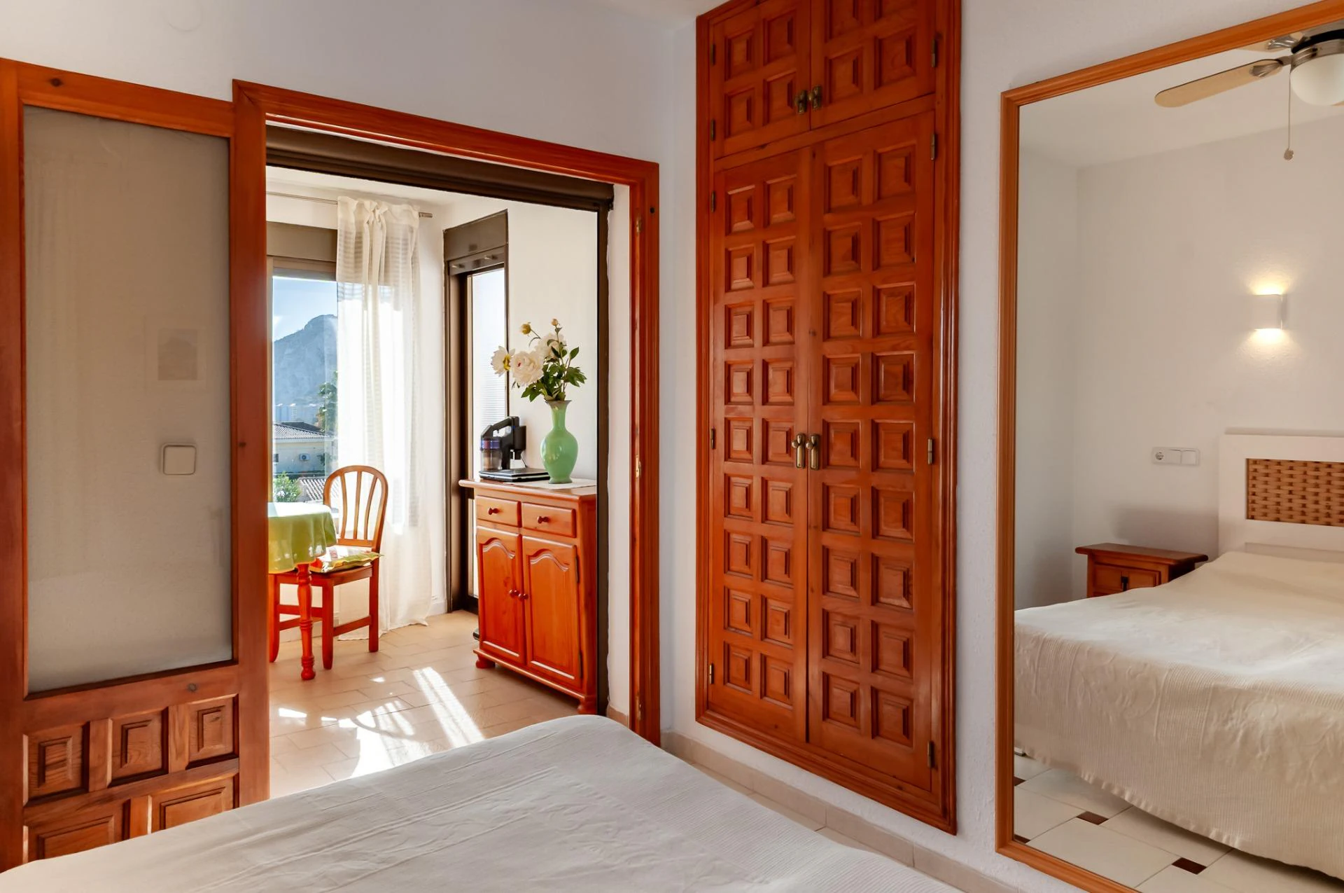 Chalet/Villa en venta en Calpe