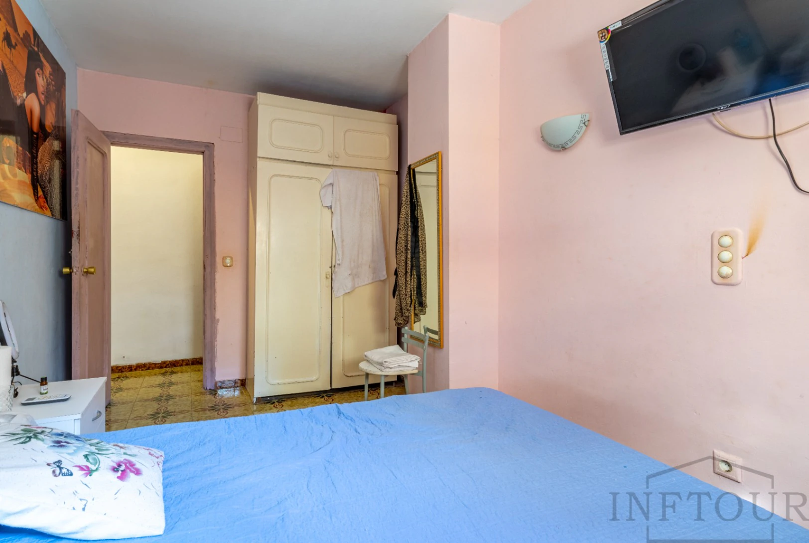 Espacioso apartamento de 3 dormitorios en el centro de Calpe