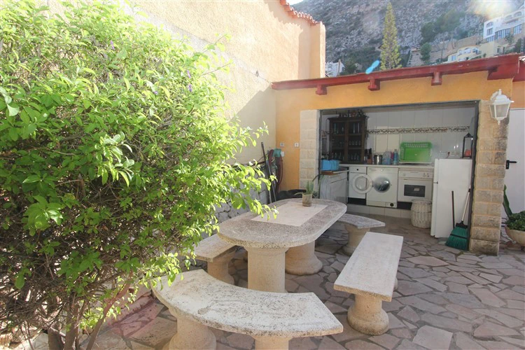 Bonita villa a la venta en Maryvilla