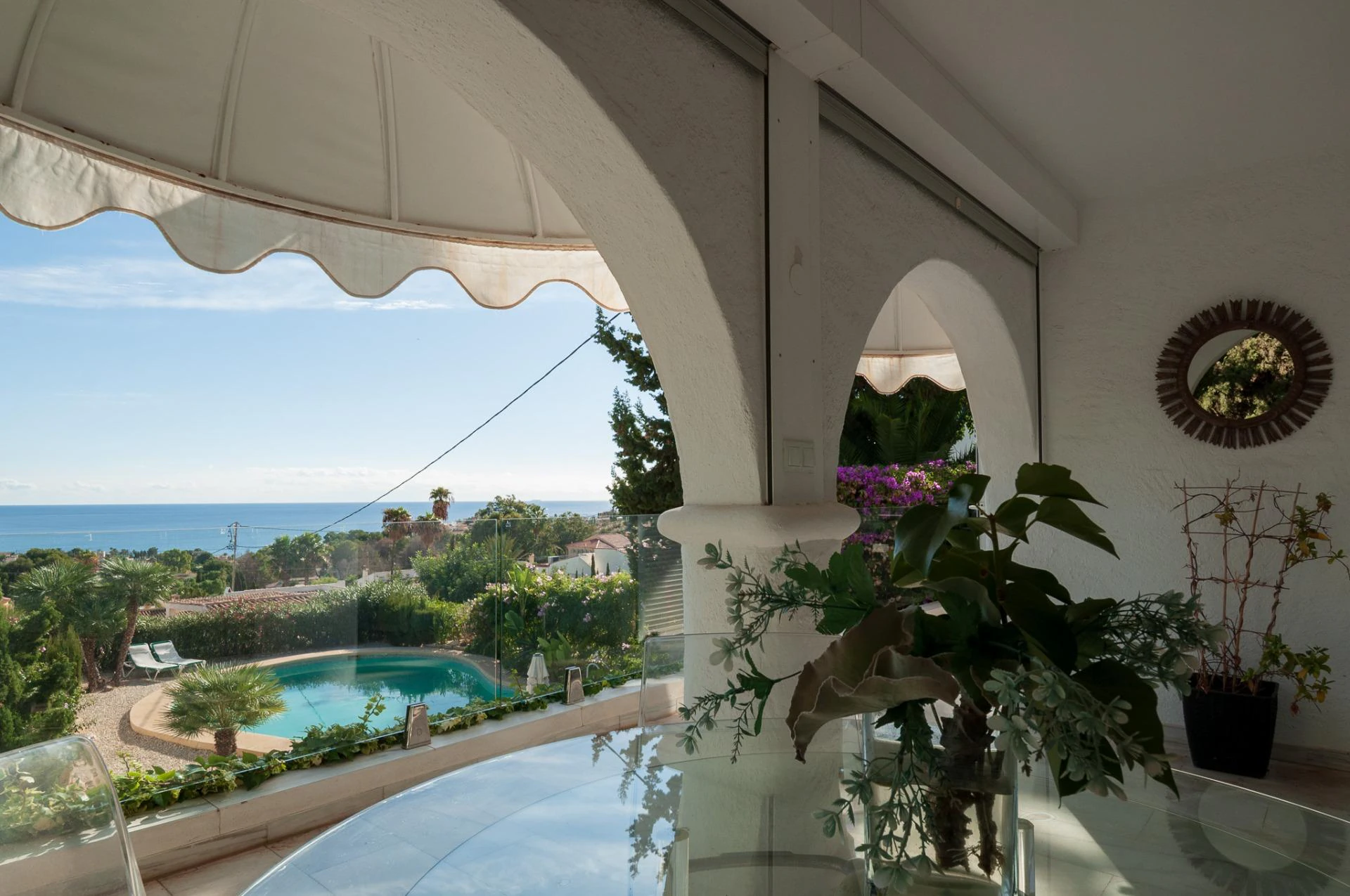 Chalet/Villa en venta en Calpe