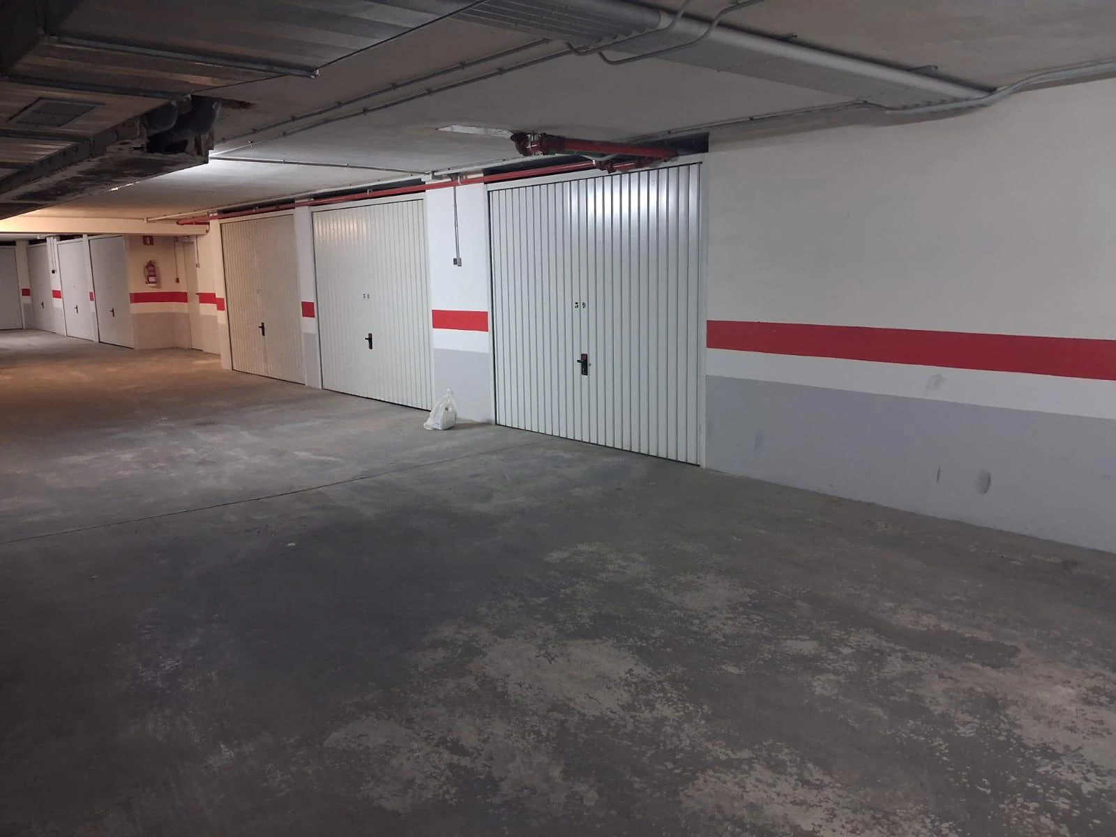 Garaje en venta en Calpe