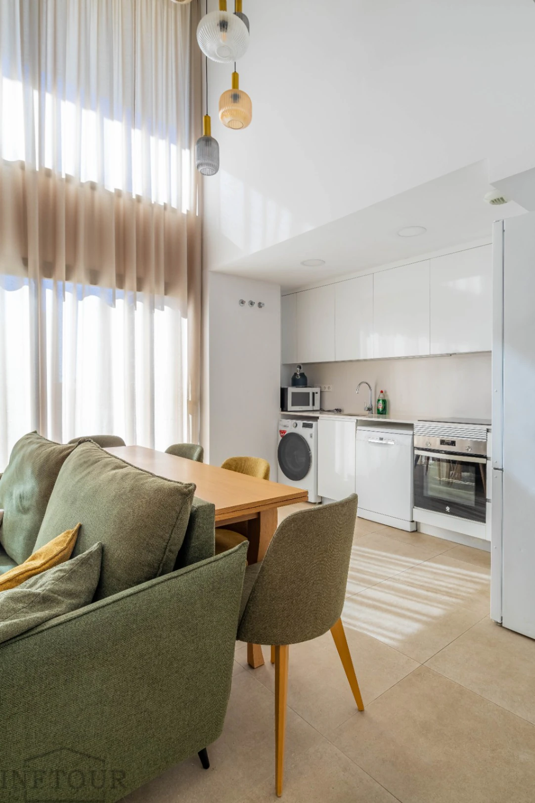 Dúplex de 3 dormitorios en Sunrise Tower – Calpe