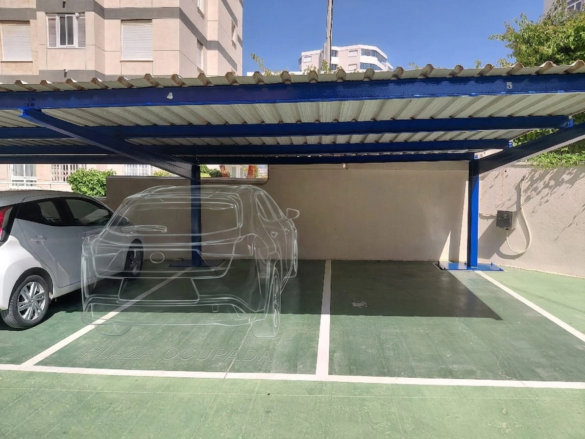 Apartamento en venta de 2 habitaciones en Calpe, Puerto