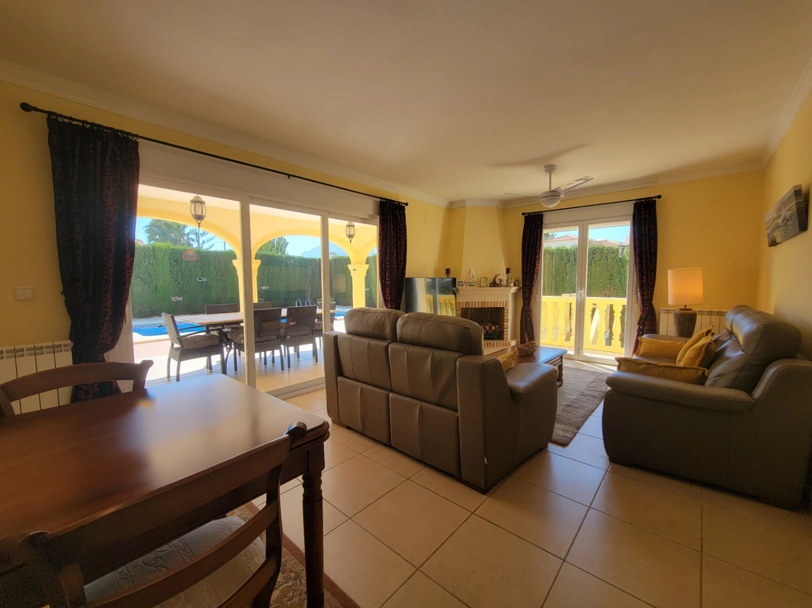 VILLA UBICADA EN MUY BUENA ZONA