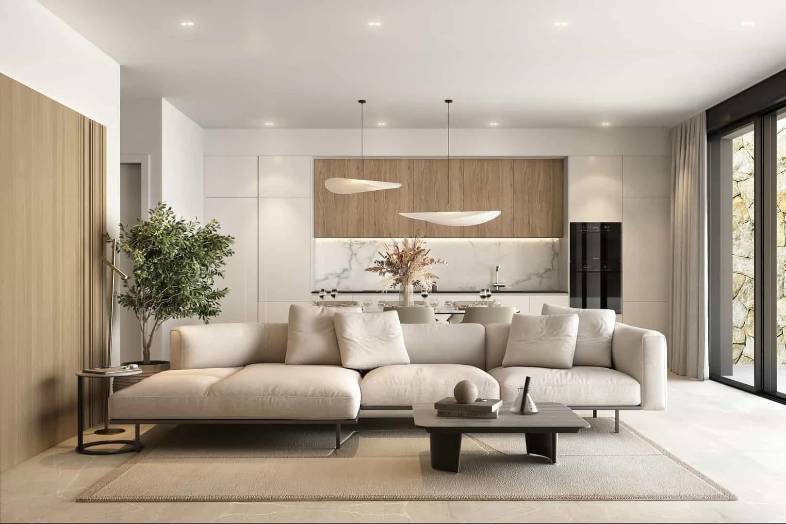 APARTAMENTOS MODERNOS EN FINESTRAT