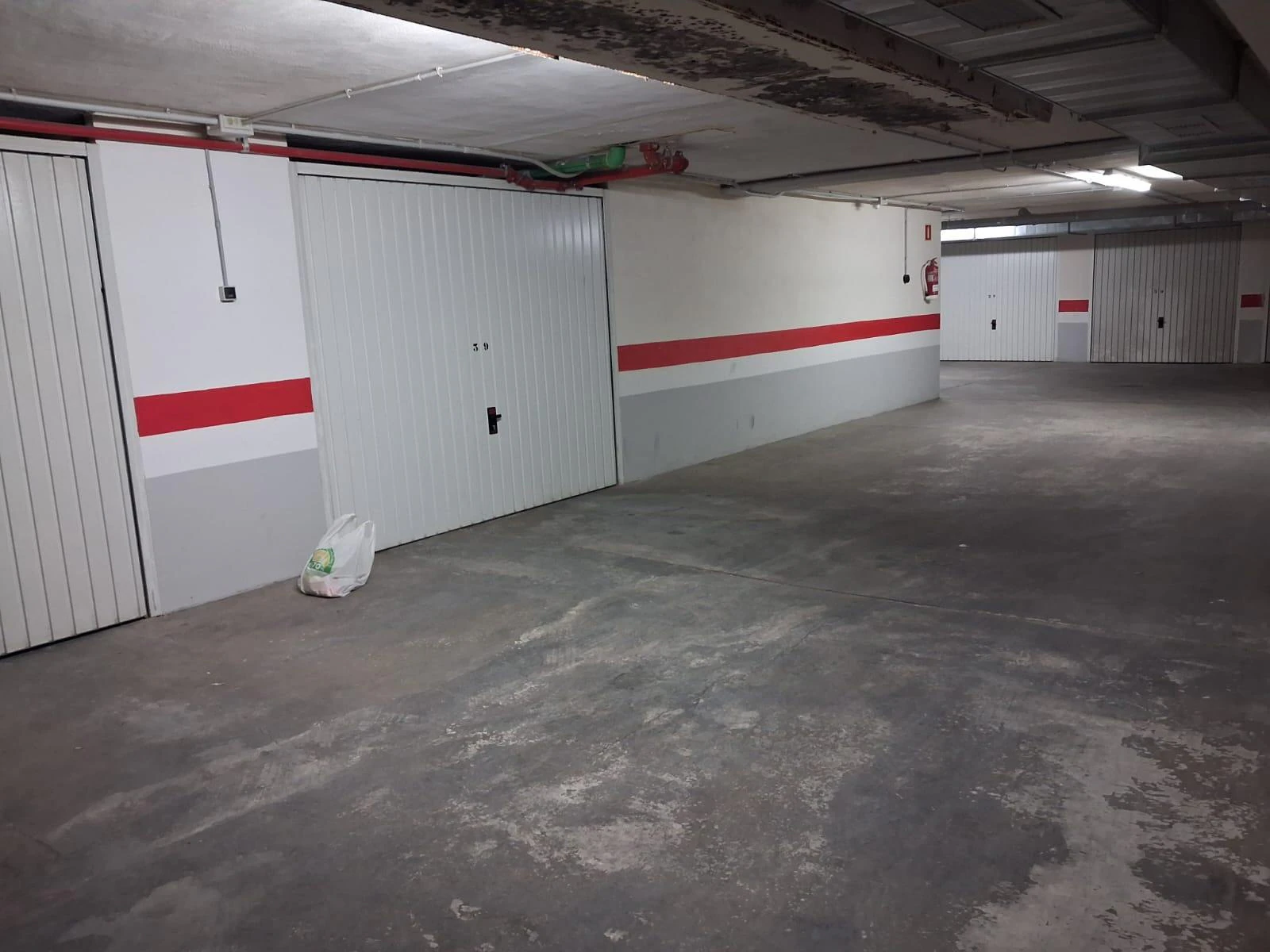 Garaje en venta en Calpe
