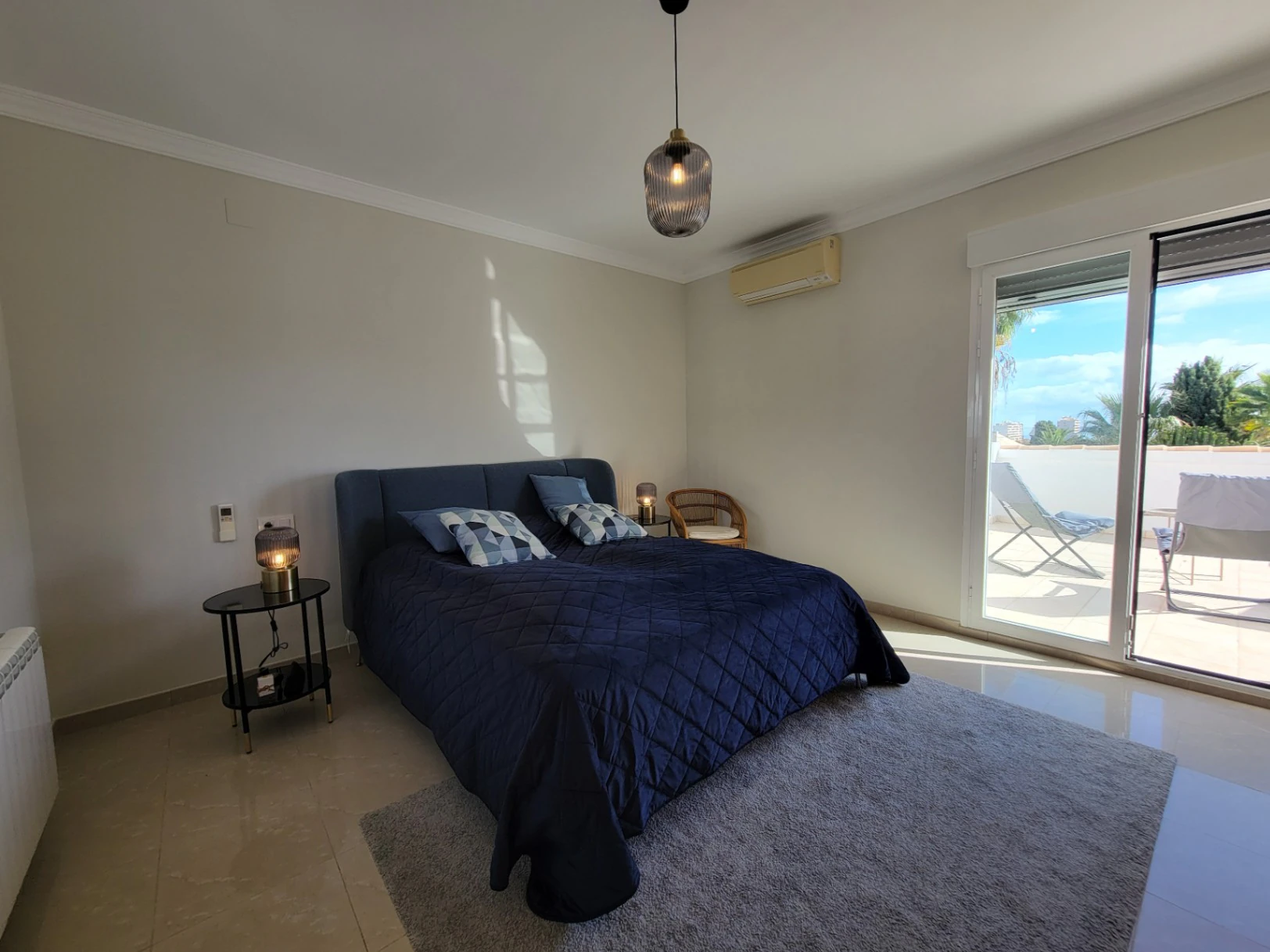 VILLA MUY BONITA Y REFORMADA CERCA DE CALPE