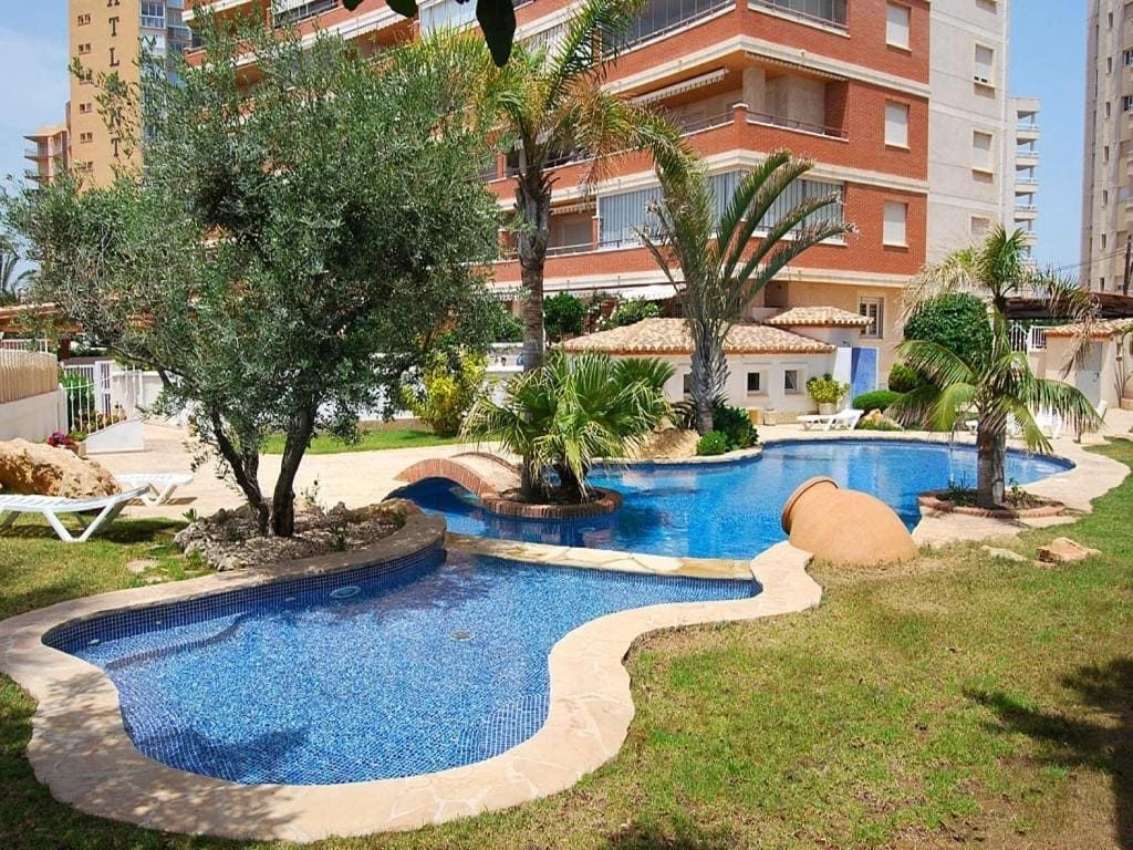 Fantástico Apartamento en Primera Línea