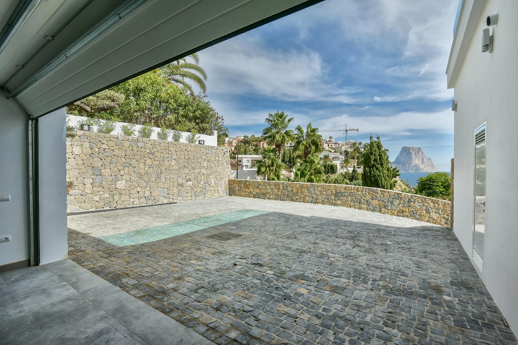 Chalet/Villa en venta en Calpe