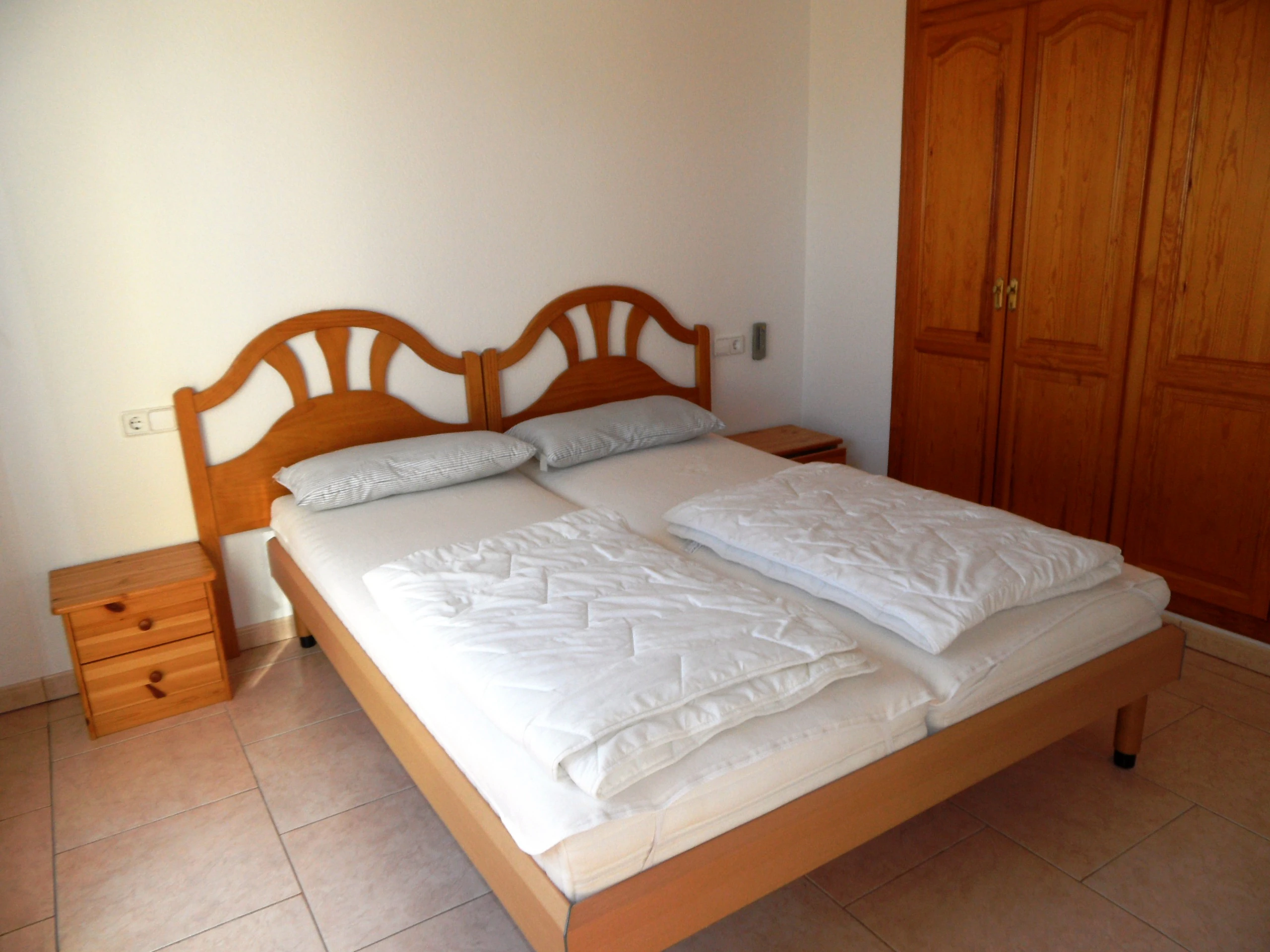 Amplia villa con preciosas vistas.