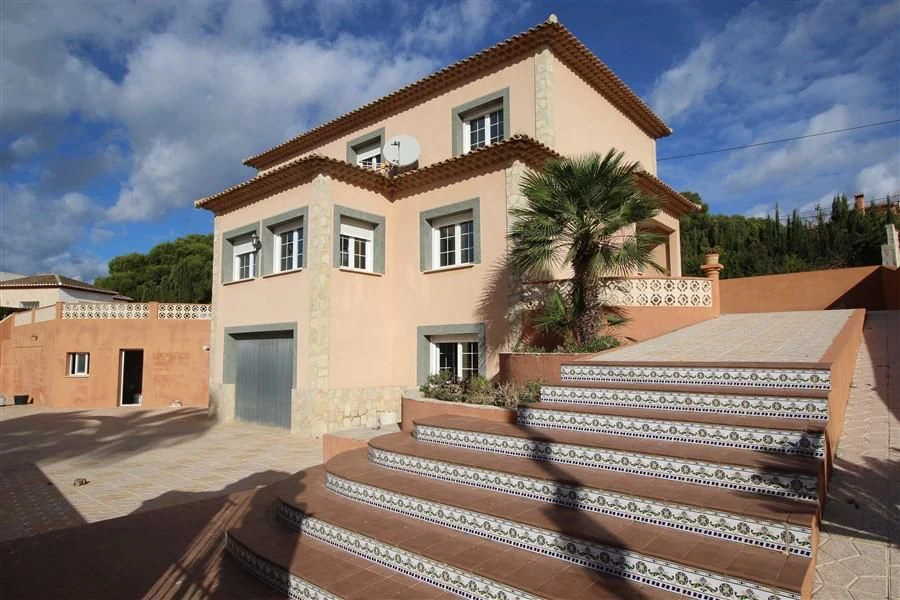Chalet/Villa en venta en Calpe